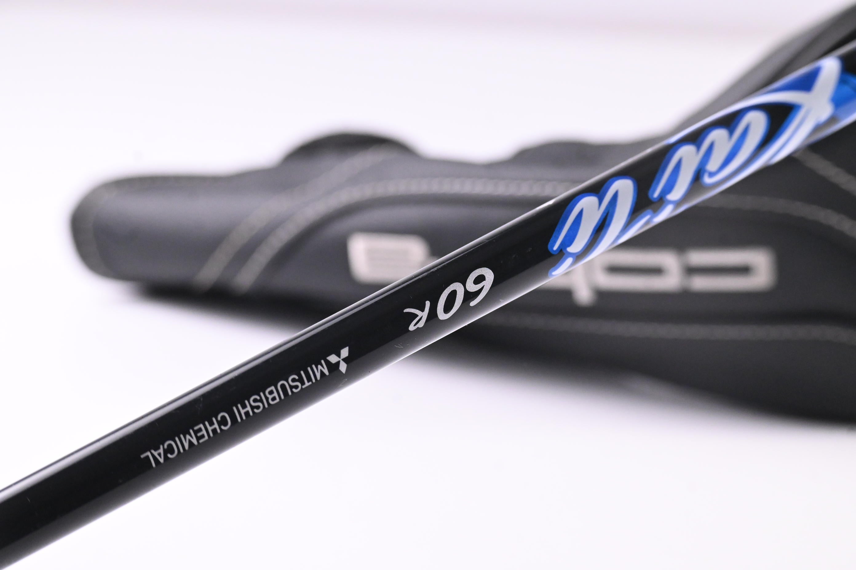 Cobra Aerojet Max #3 Wood / 16.5 Degree / Regular Flex Kai'li Blue 60 Shaft