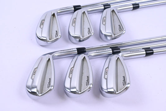 Titleist T100.S 2021 Irons / 5-PW / Stiff Flex KBS Tour Shafts
