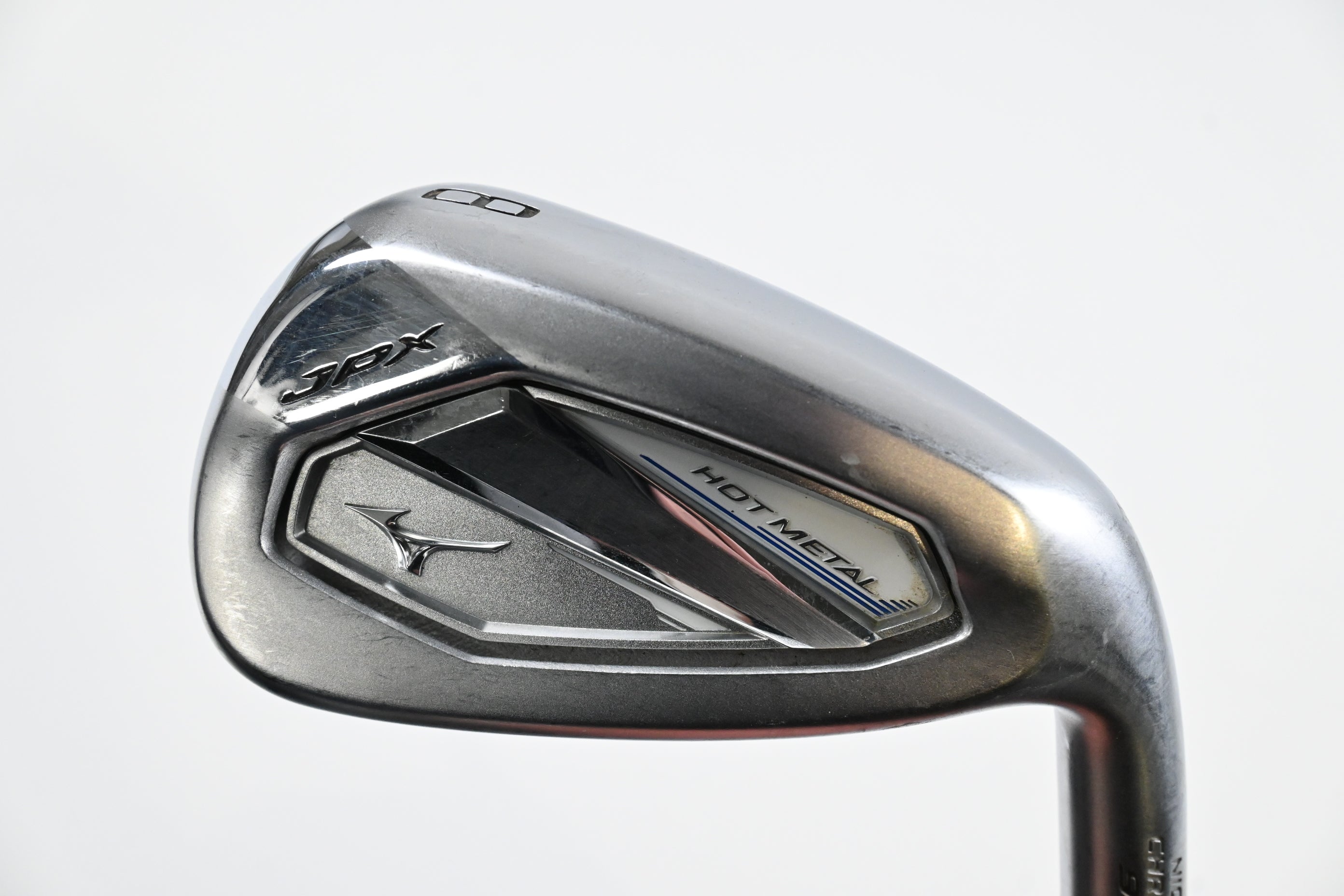 Mizuno JPX 925 Hot Metal #8 Iron / Regular Flex Dynamic Gold R300 MID 100