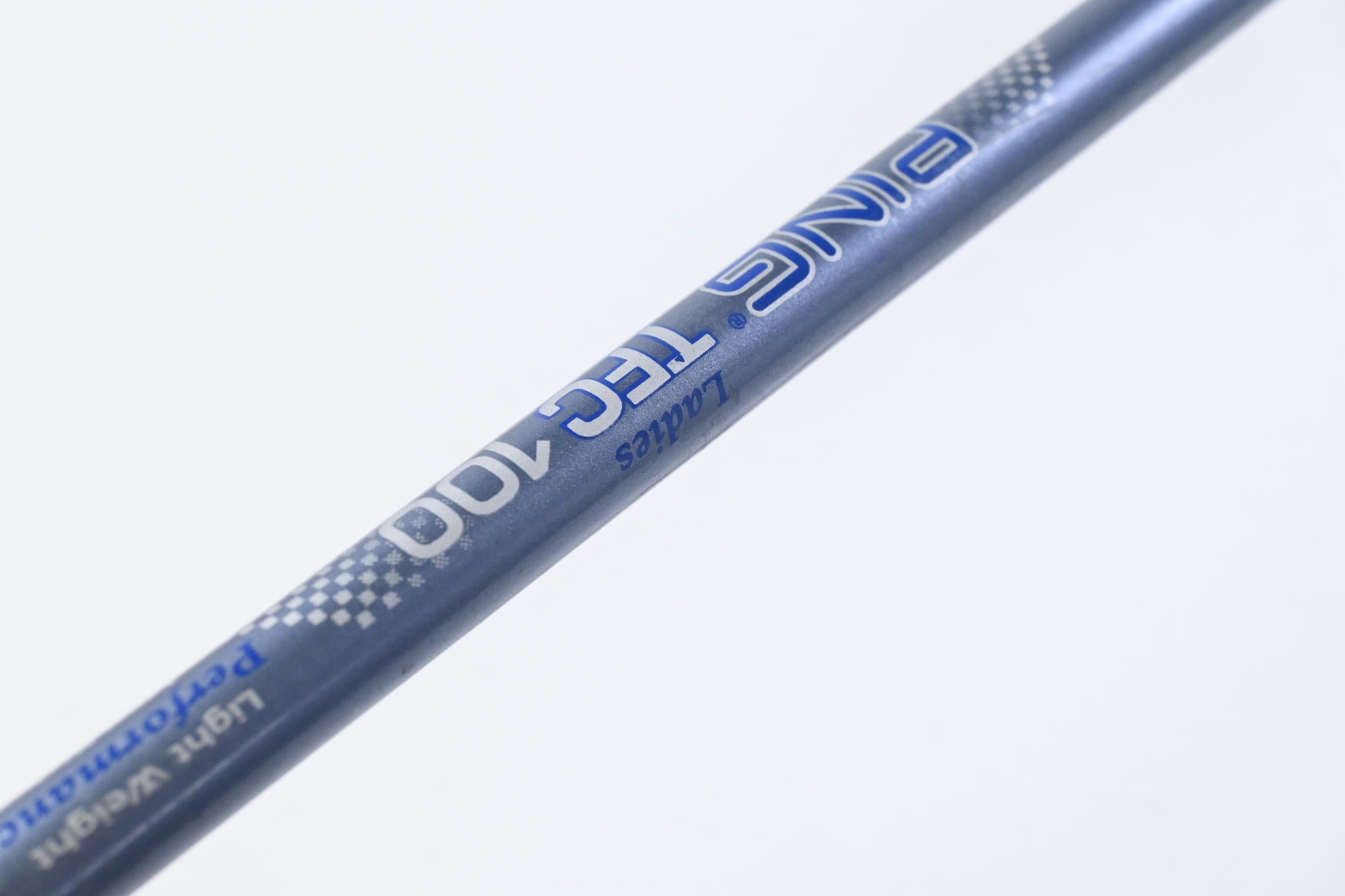 Ladies Ping G2 HL #8 Iron / Orange Dot / Ladies Flex Ping TFC 100 Shaft