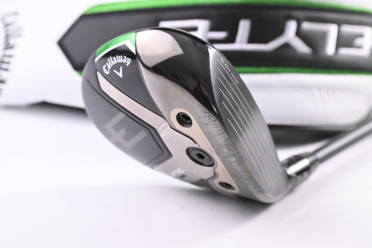 Callaway Elyte Triple Diamond #3 Wood / 15 Degree / X-Flex Tensei 1K Black 75