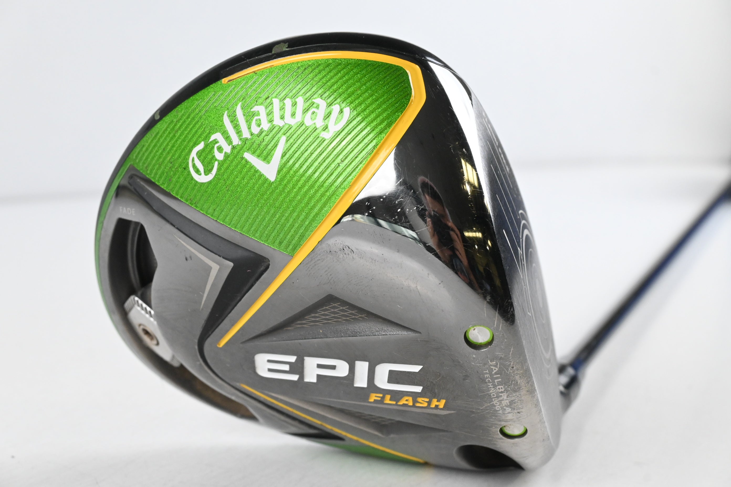 Callaway Epic Flash Driver / 10.5 Degree / X-Flex MMT Black 70 Shaft