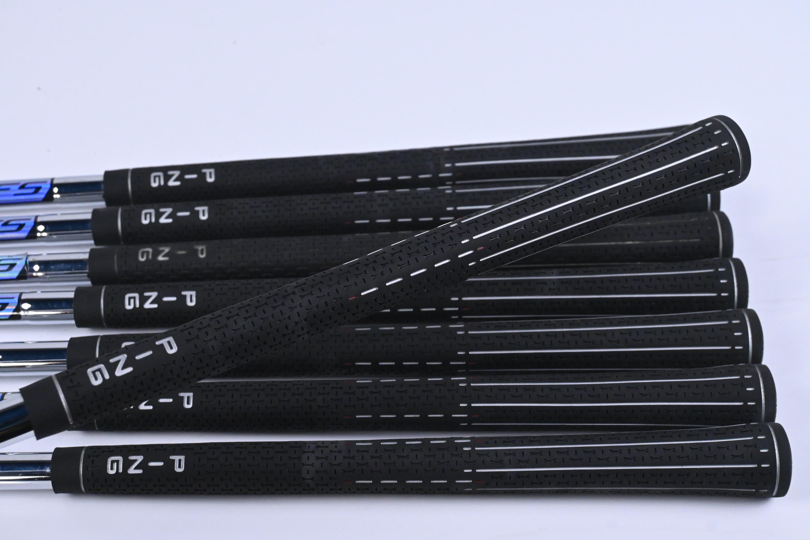 Ping G25 Irons / 4-PW+SW / Black Dot / Regular Flex Ping CFS Steel Shafts