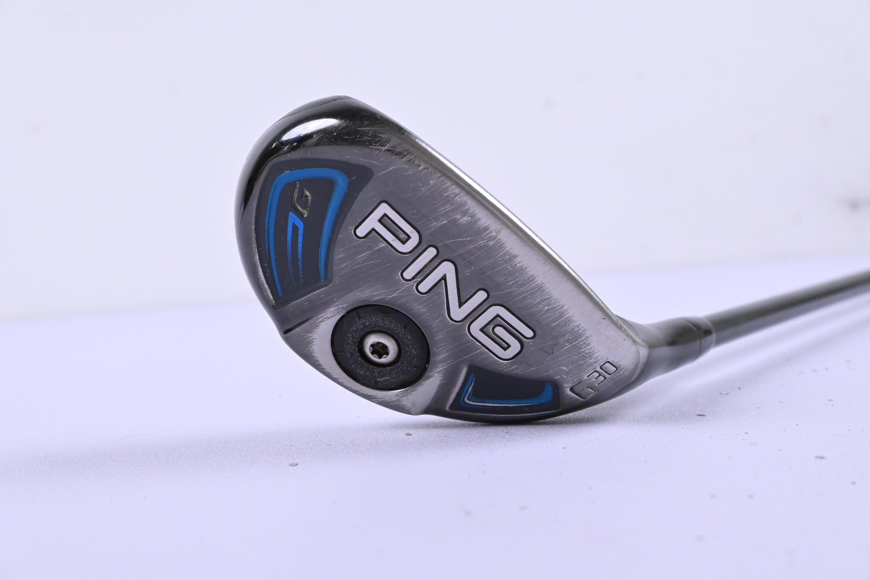 Ping G Series #6 Hybrid / 30 Degree / Regular Flex Ping Alta 70 Shaft