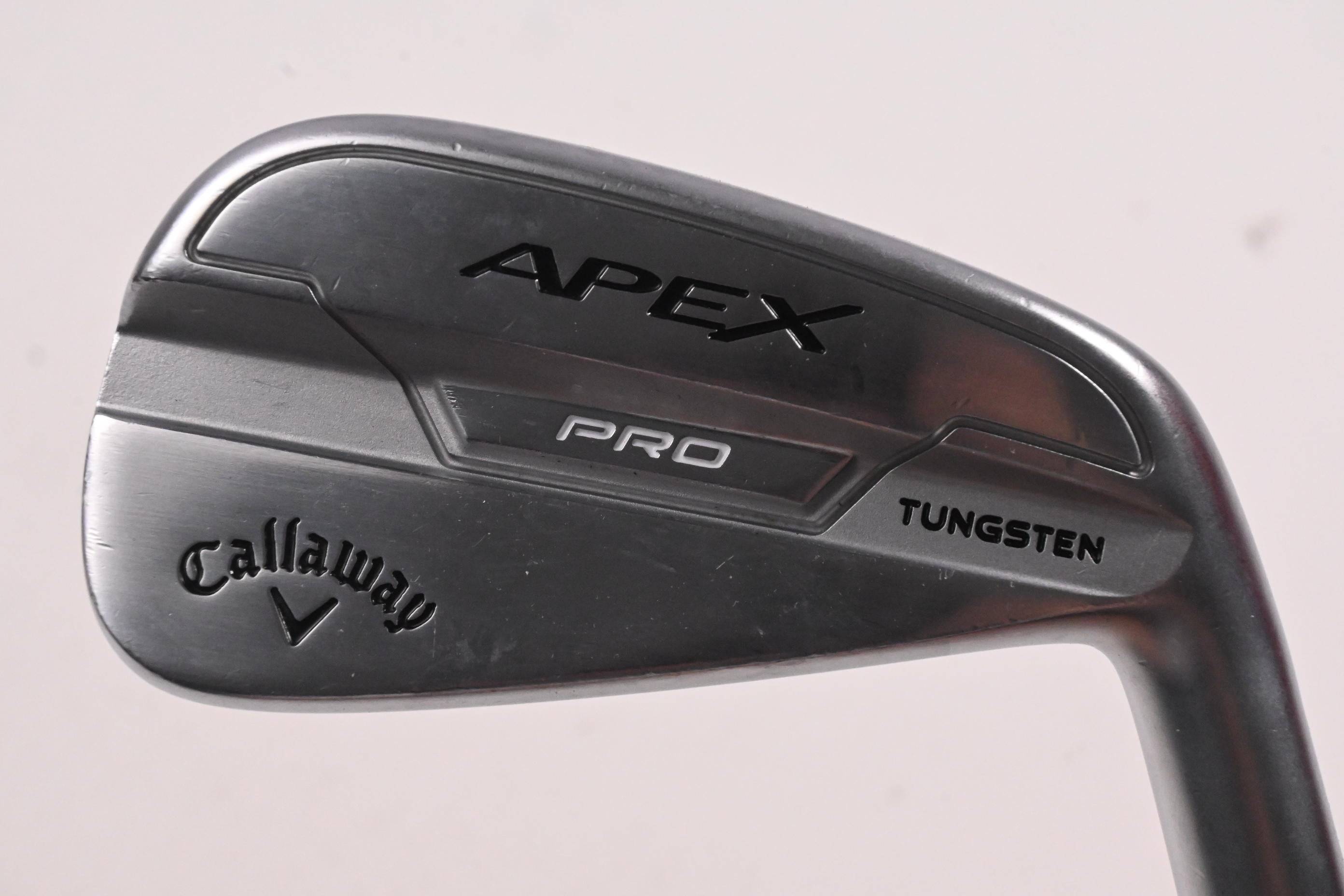 Callaway Apex Pro 21 #3 Iron / 20.5 Degree / Stiff Flex MMT 95 Shaft