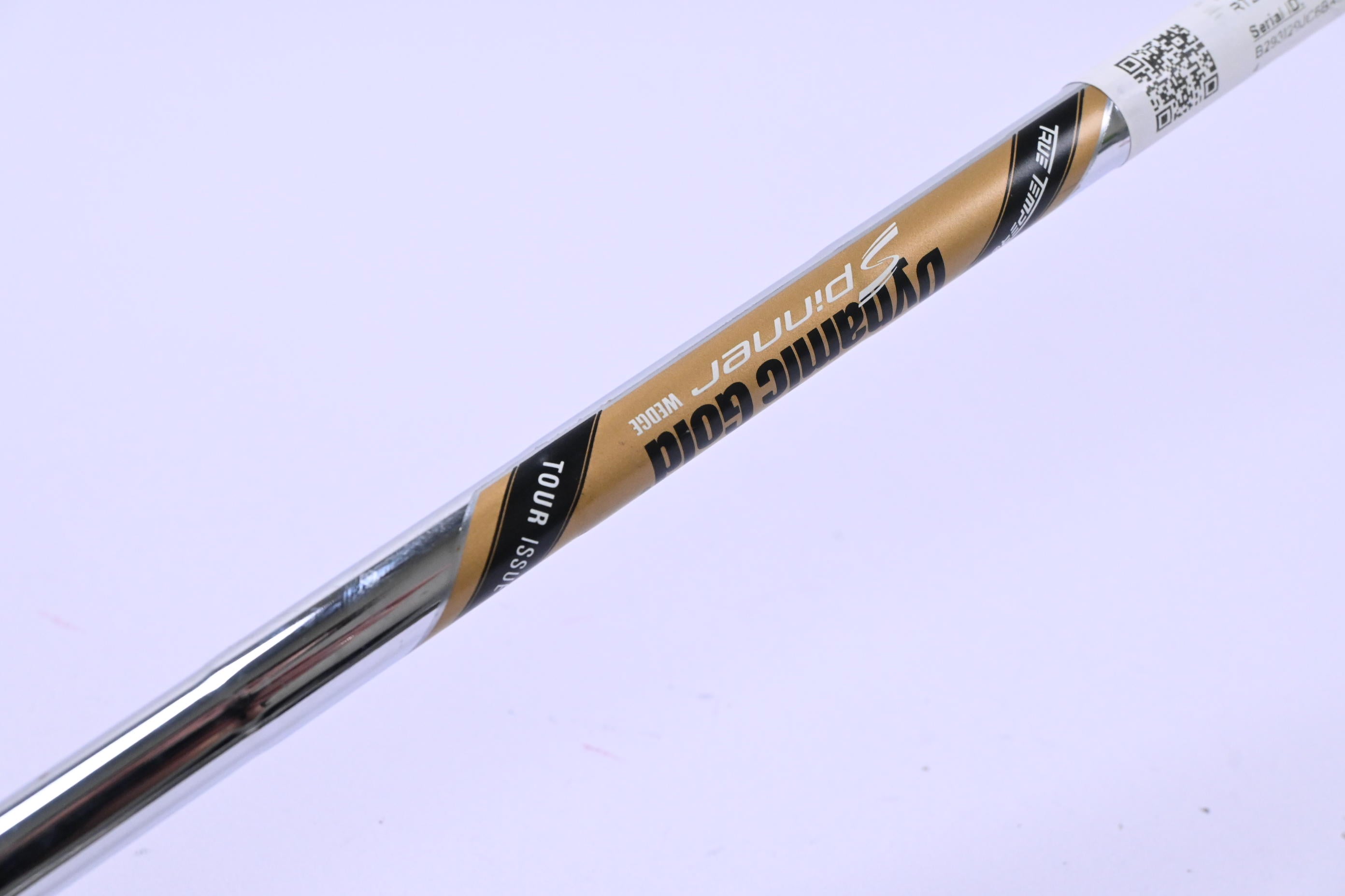 Cleveland RTZ Tour Rack Sand Wedge / 54 Degree / Wedge Flex Dynamic Gold Spinner