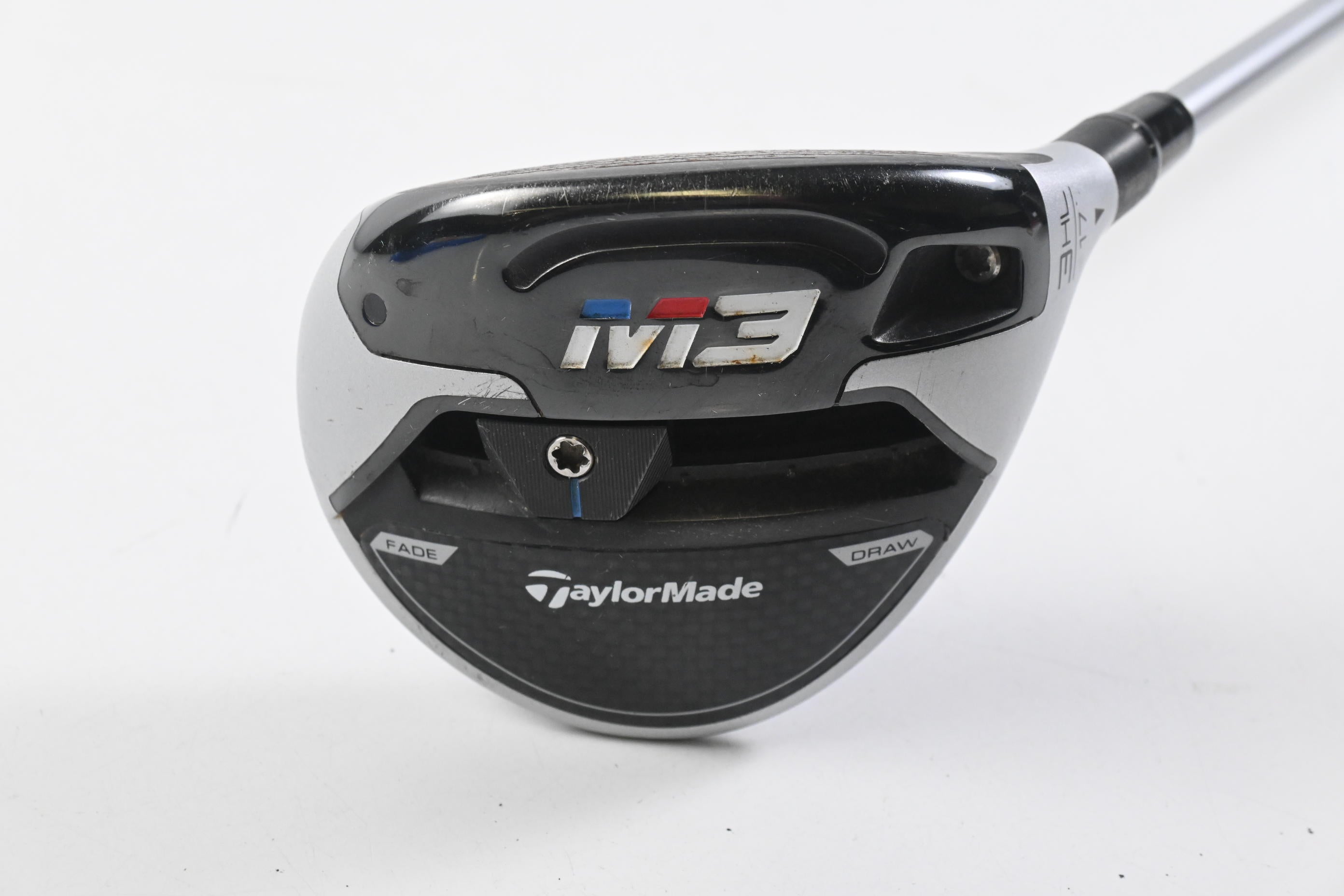 Taylormade M3 #3 Wood / 17 Degree / Stiff Flex Tensei CK Blue 65 Shaft