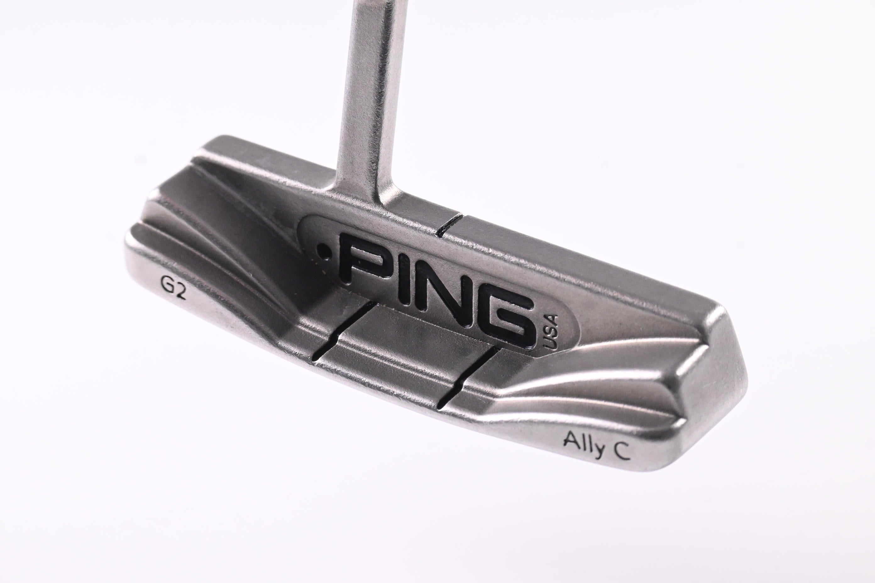 Ping G2 Ally C Putter / Black Dot / 35 Inch