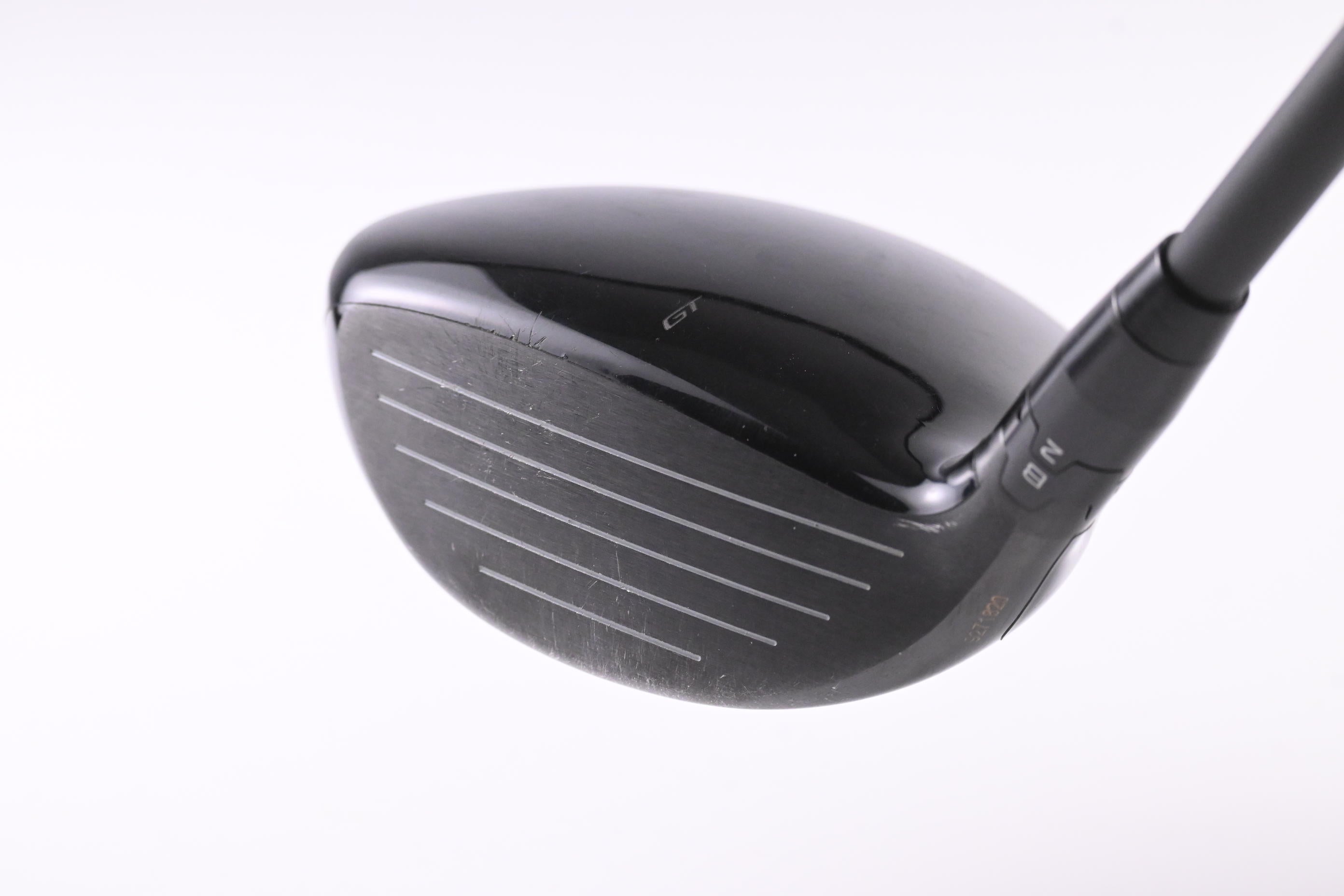 Titleist GT2 #3 Wood / 16.5 Degree / Stiff Flex Tensei 1K Blue 65 Shaft
