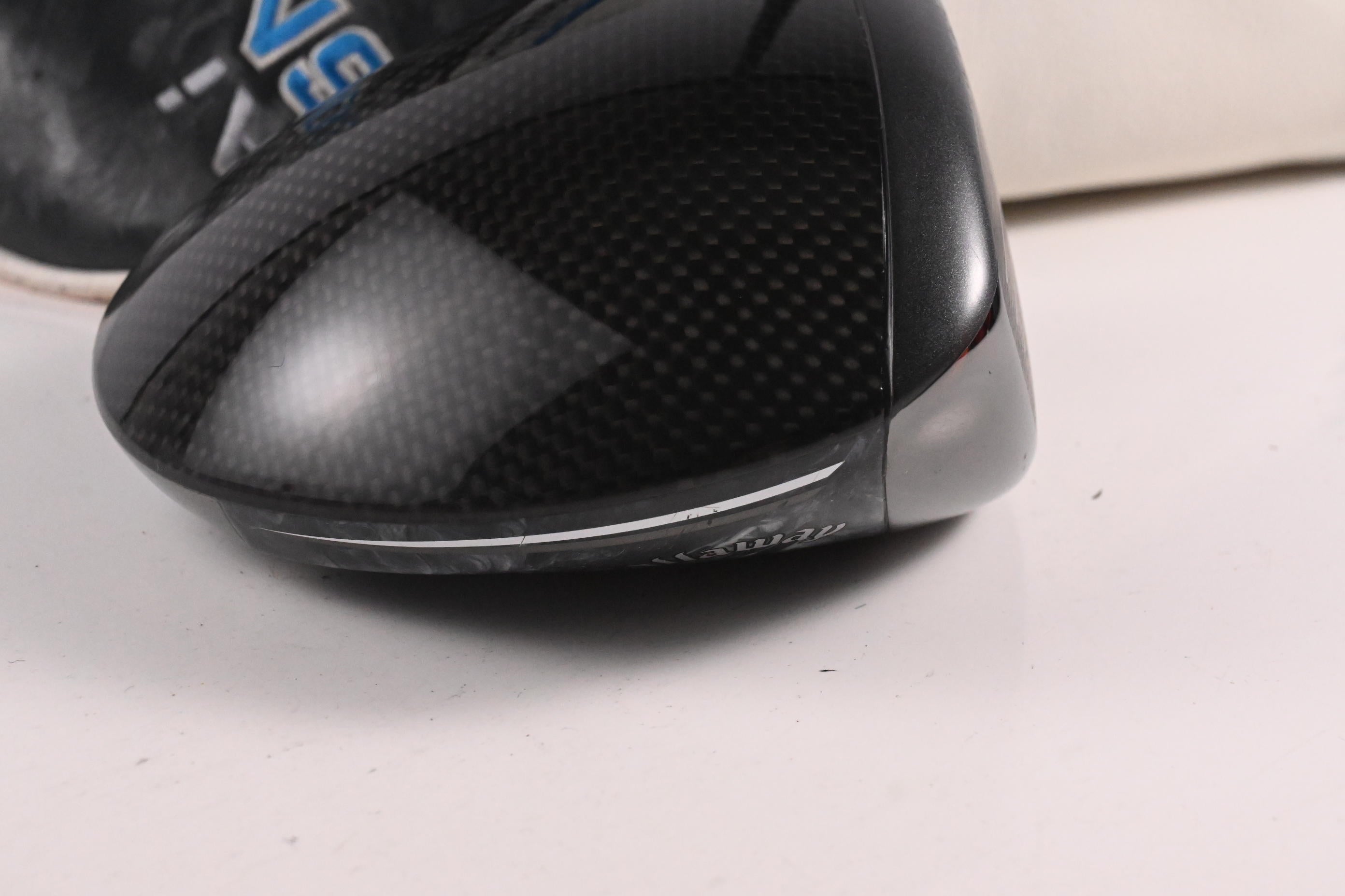 Callaway Paradym Ai Smoke Max Driver / 10.5 Degree/ Regular Flex Denali 50 Shaft