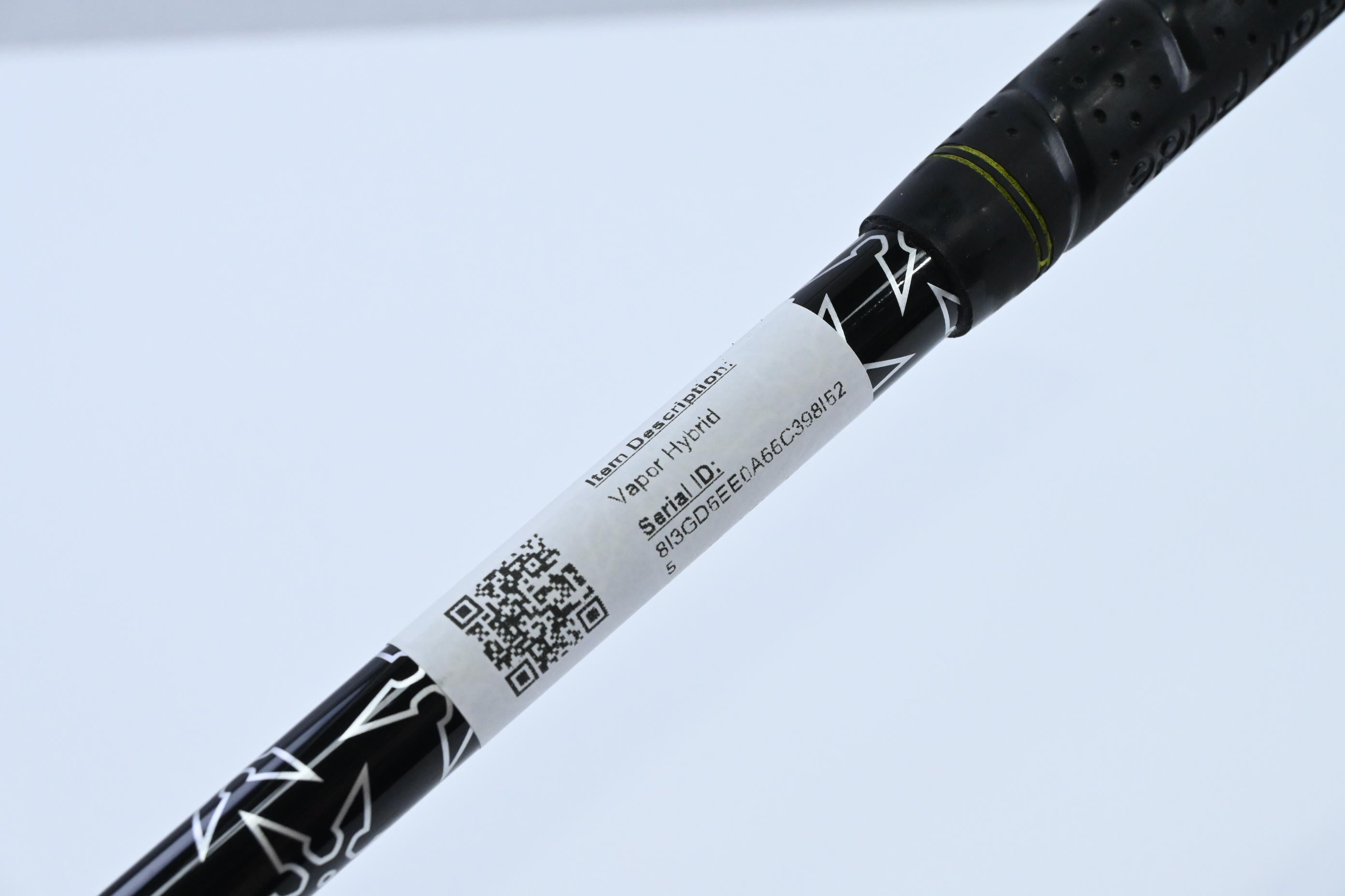 Nike Vapor #4 Hybrid / 23 Degree / Senior Flex Fubuki Z 70 Shaft