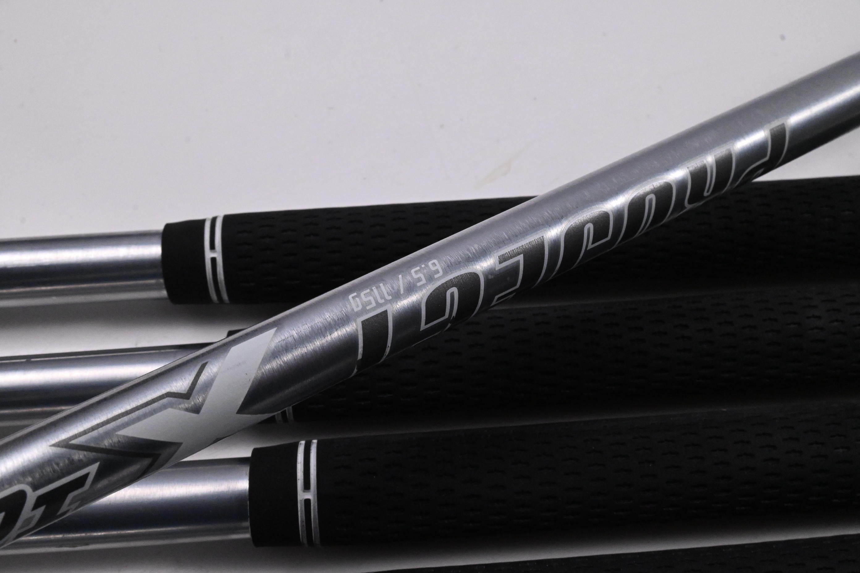 Ping i230 Irons / 4-PW / Blue Dot / X-Flex Project X IO 115 Shafts