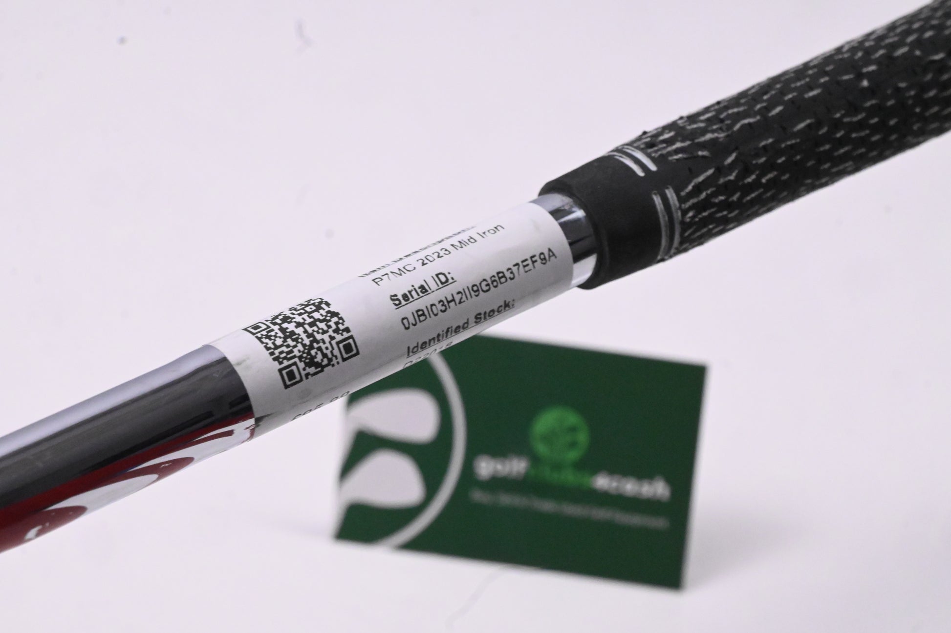 Taylormade P7MC 2023 #7 Iron / 34 Degree / X-Flex N.S. Pro Modus 3 Tour 120