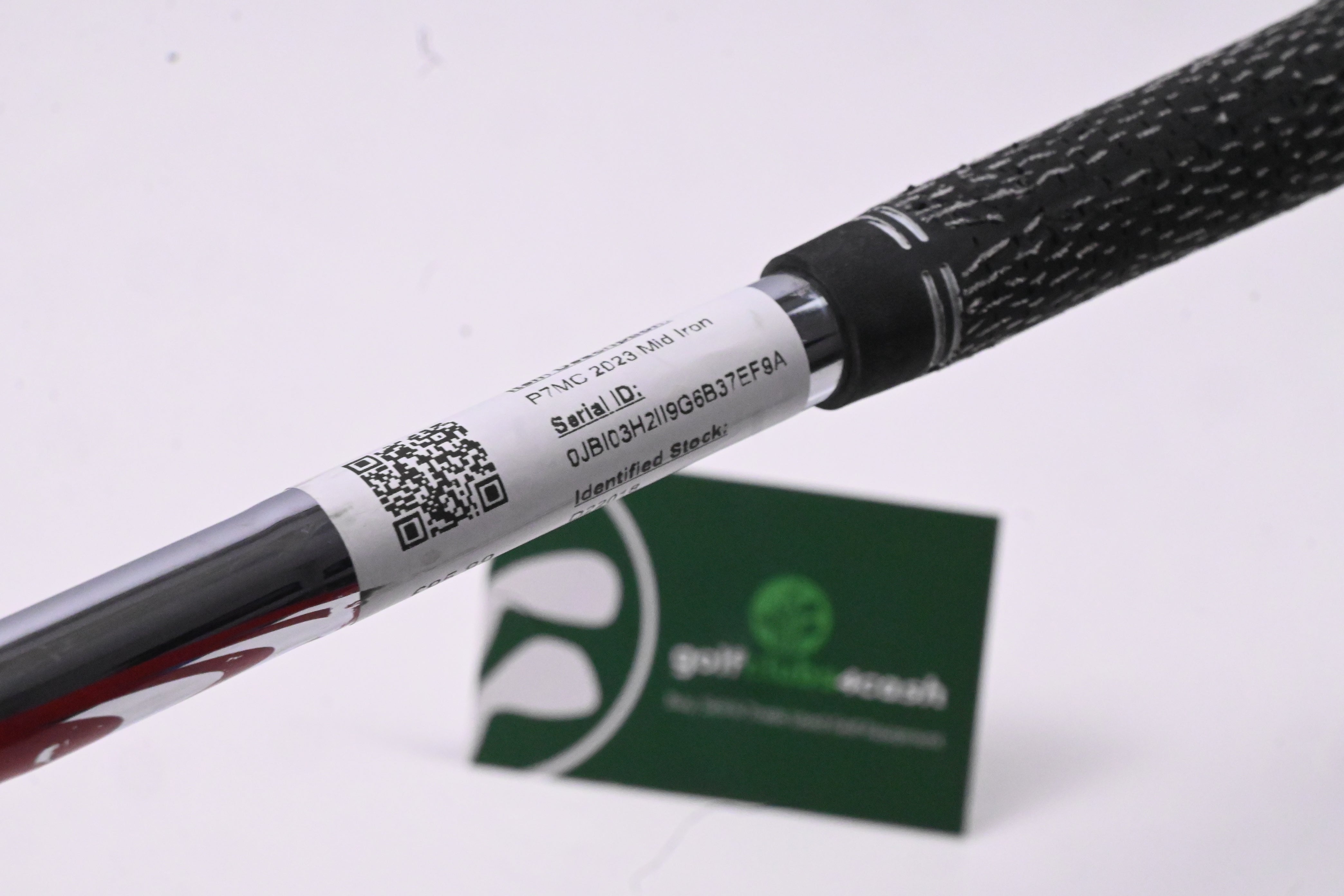 Taylormade P7MC 2023 #7 Iron / 34 Degree / X-Flex N.S. Pro Modus 3 Tour 120