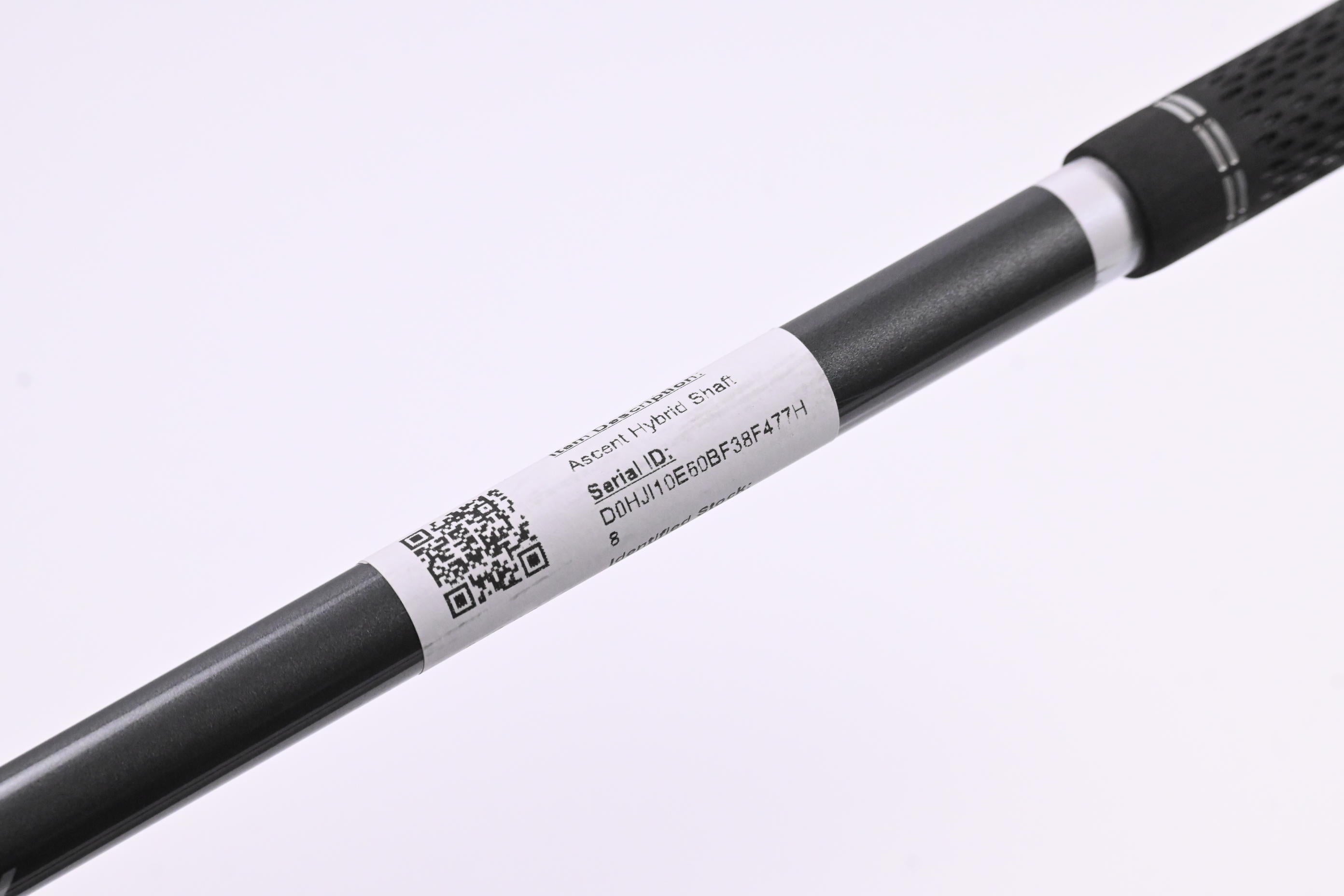 Aldila Ascent Ultralite 50 #6 Hybrid Shaft / Senior Flex / Titleist 2nd Gen