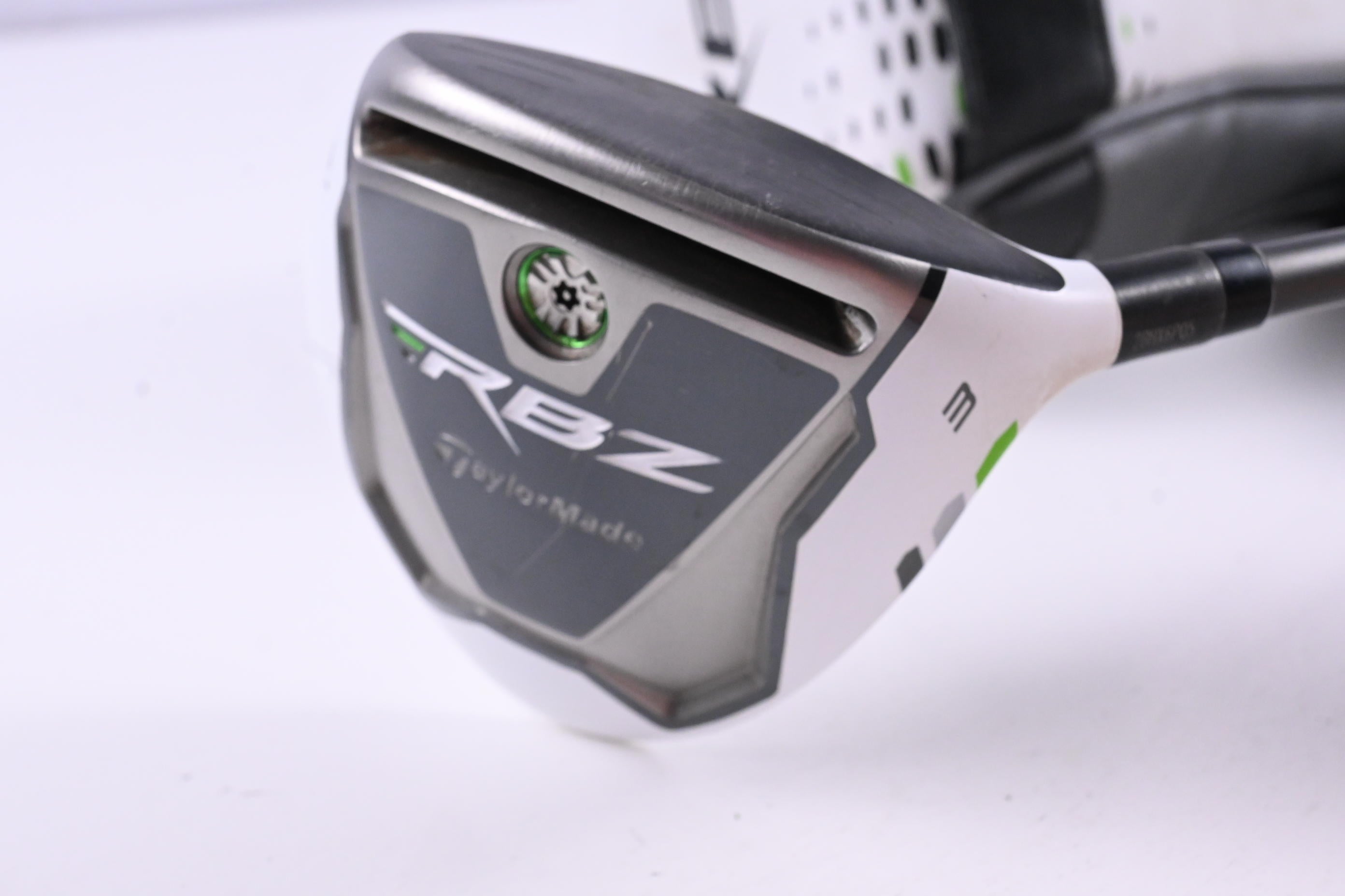 Taylormade RBZ #3 Wood / 15 Degree / Regular Flex Matrix Ozik Xcon-5 Shaft