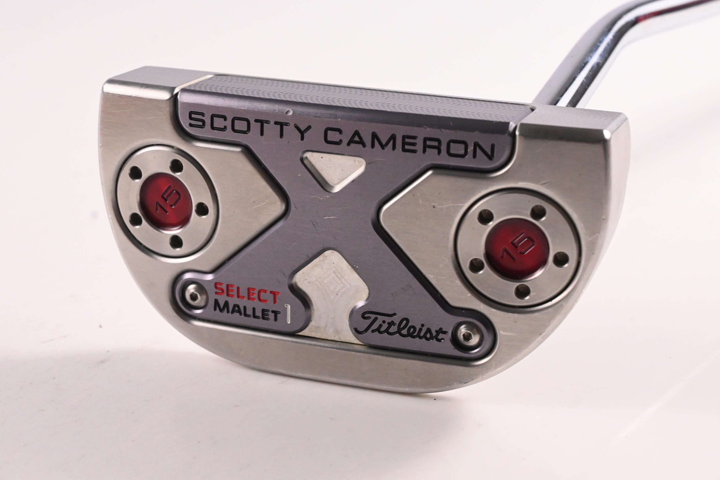Scotty Cameron Special Select Mallet 1 Putter / 34 Inch