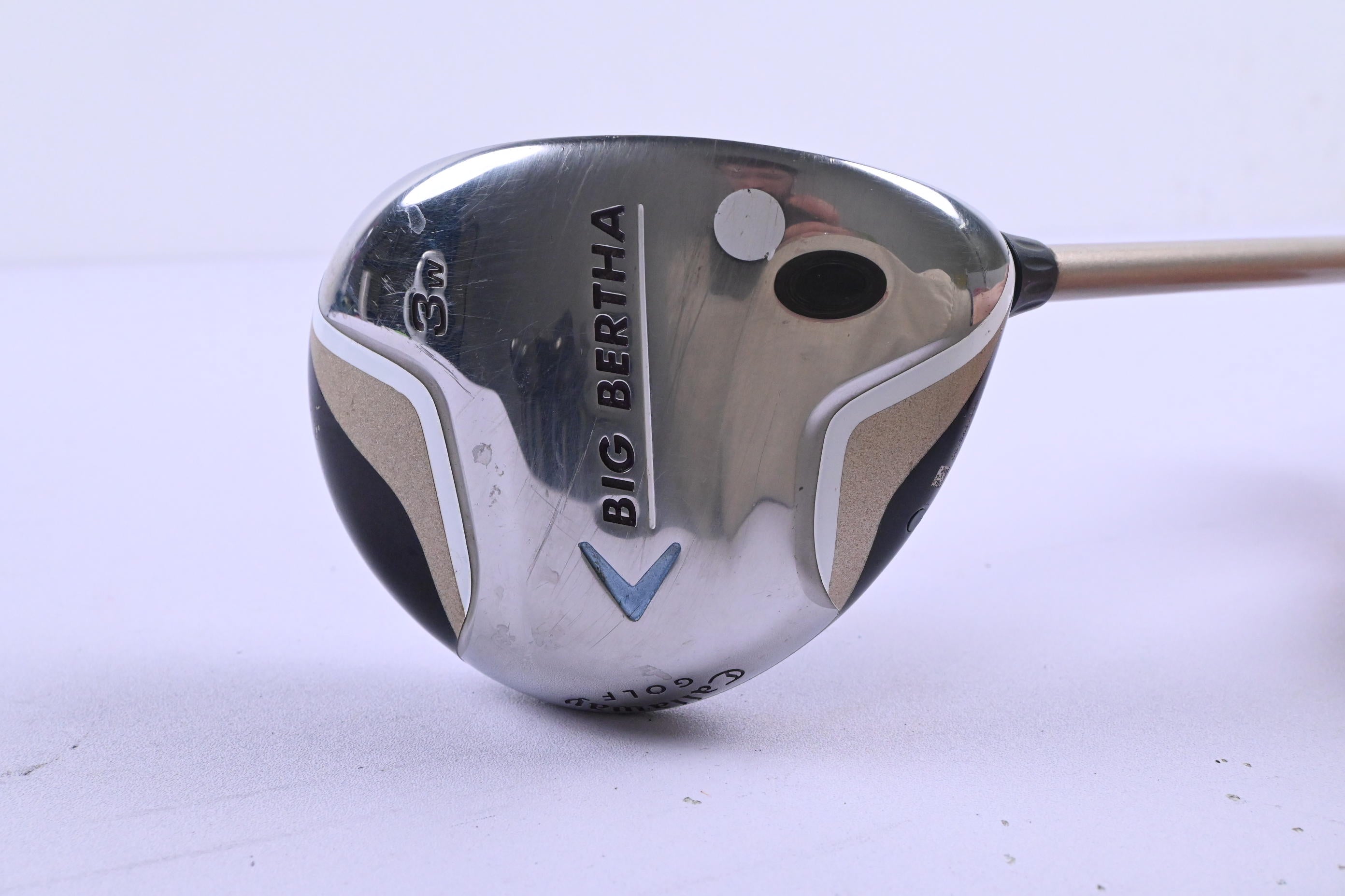 Ladies Callaway Big Bertha 2007 #3 Wood / 15 Degree / Ladies Flex Callaway 55