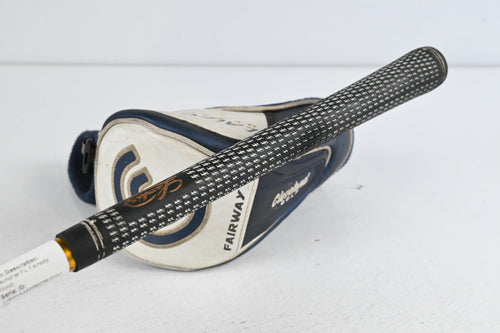 Cleveland Launcher FL #3 Wood / 15 Degree / Stiff Flex Miyazaki C.Kua 43 Shaft
