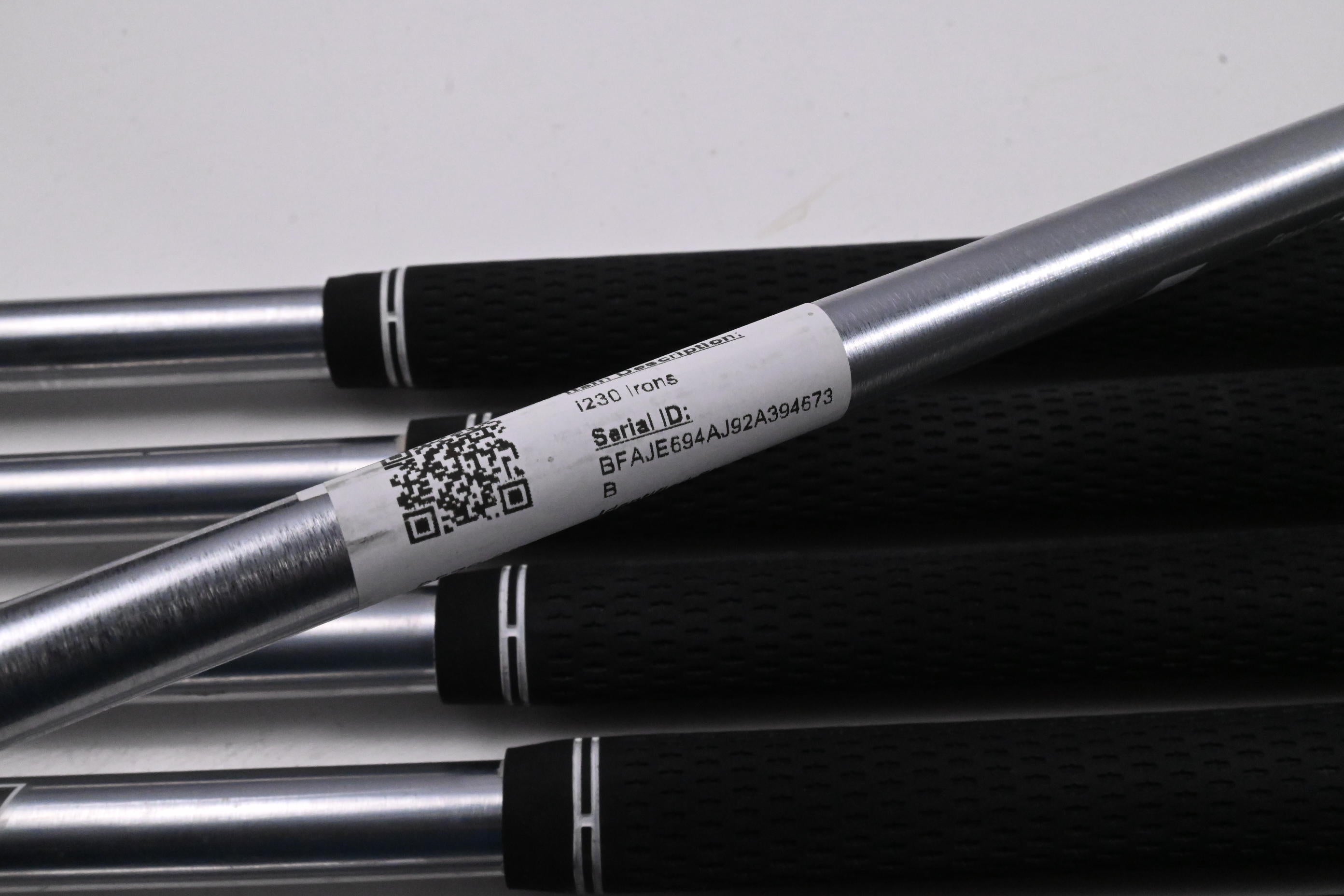 Ping i230 Irons / 4-PW / Blue Dot / X-Flex Project X IO 115 Shafts