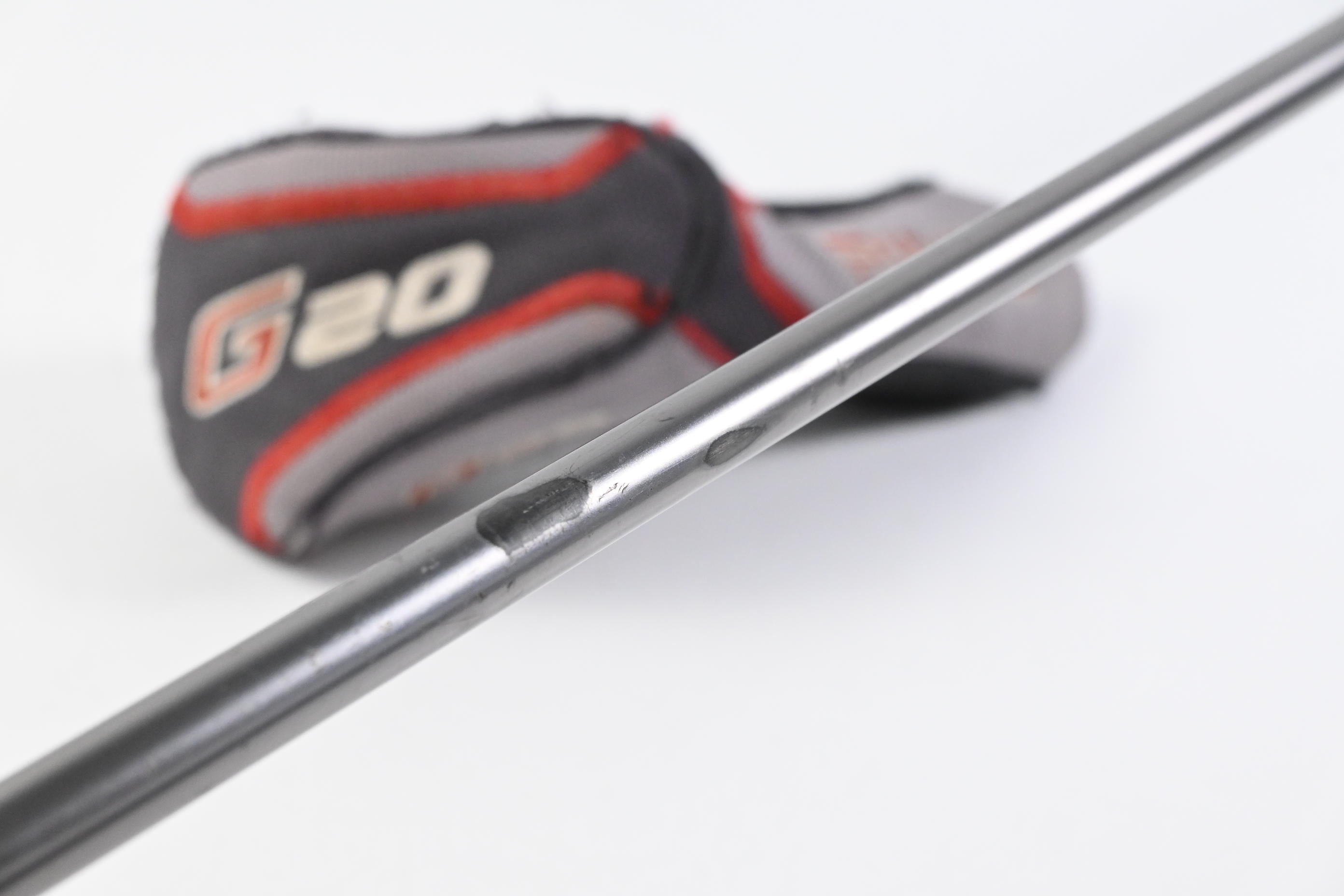 Left Hand Ping G20 #3 Hybrid / 20 Degree / Senior Flex Ping TFC 169 Shaft