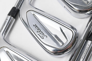 Titleist T350 Irons / 5-PW+GW / Regular Flex AMT Red R300 Shafts