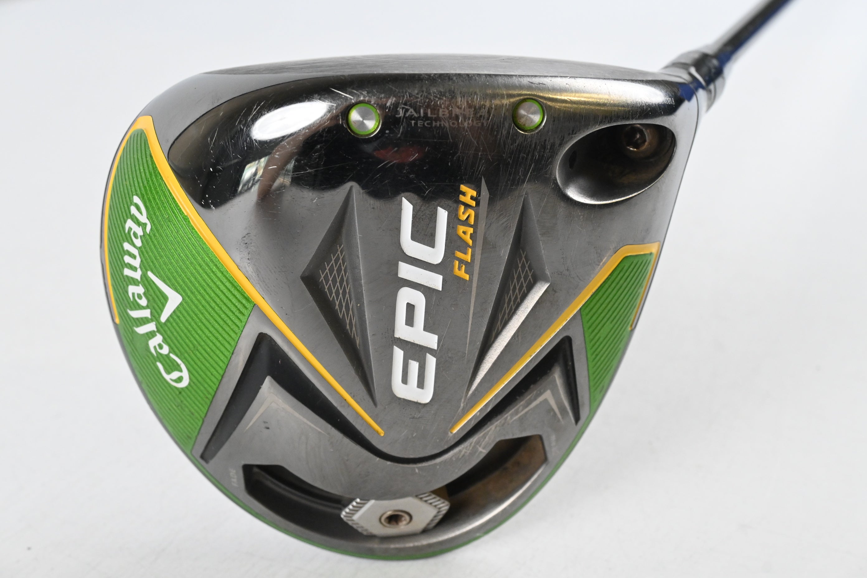Callaway Epic Flash Driver / 10.5 Degree / X-Flex MMT Black 70 Shaft