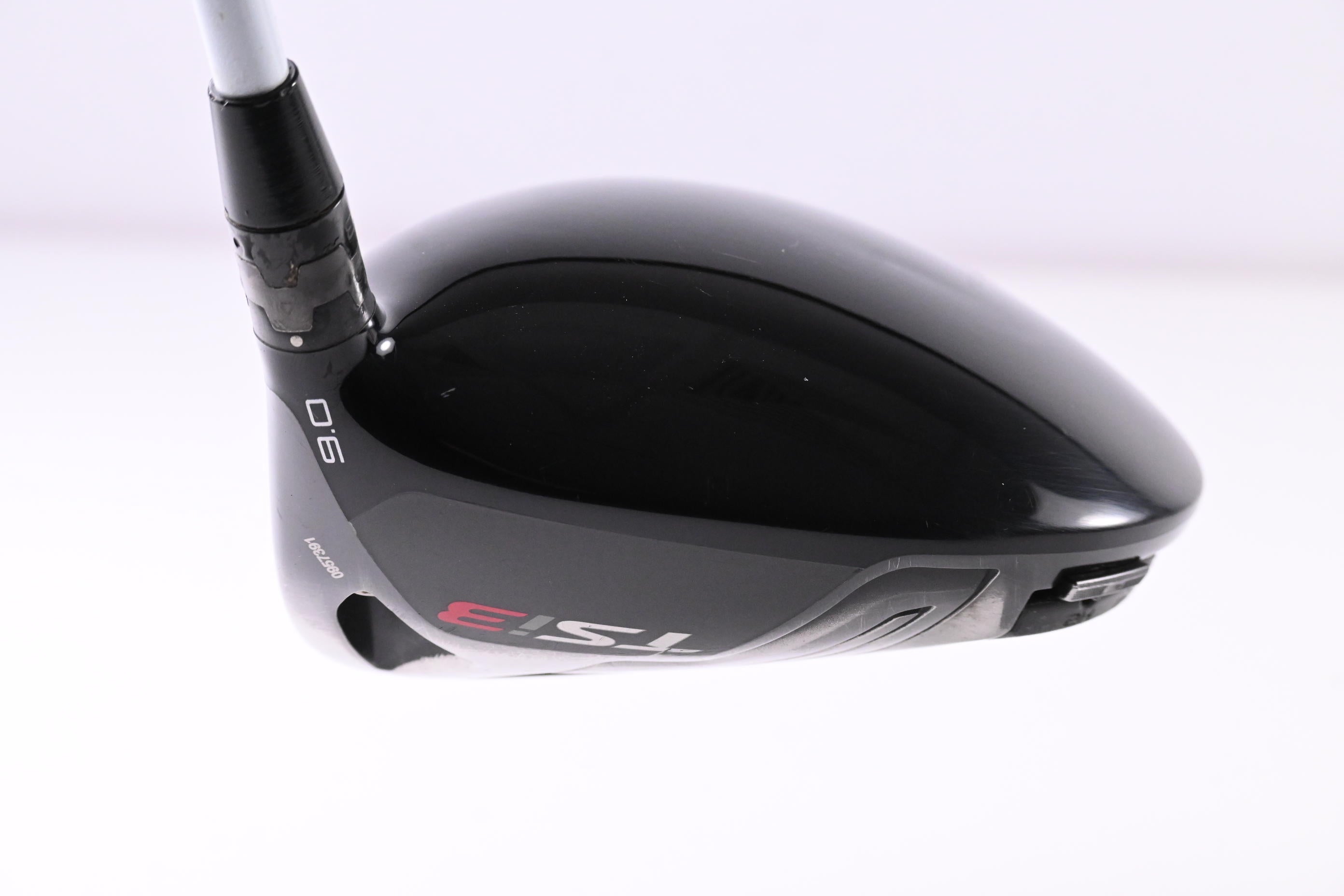Titleist TSi3 Driver / 9 Degree / Stiff Flex House Of Forged 3 Shaft