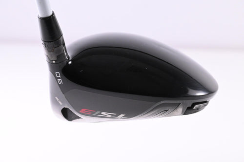 Titleist TSi3 Driver / 9 Degree / Stiff Flex House Of Forged 3 Shaft