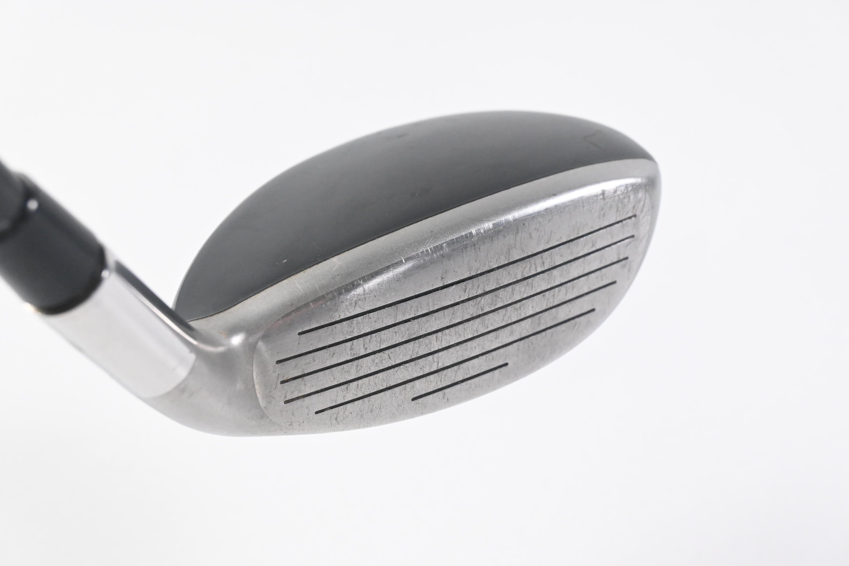 Left Hand Callaway Diablo Edge #4 Hybrid / 24 Degree / Regular Flex Callaway 60