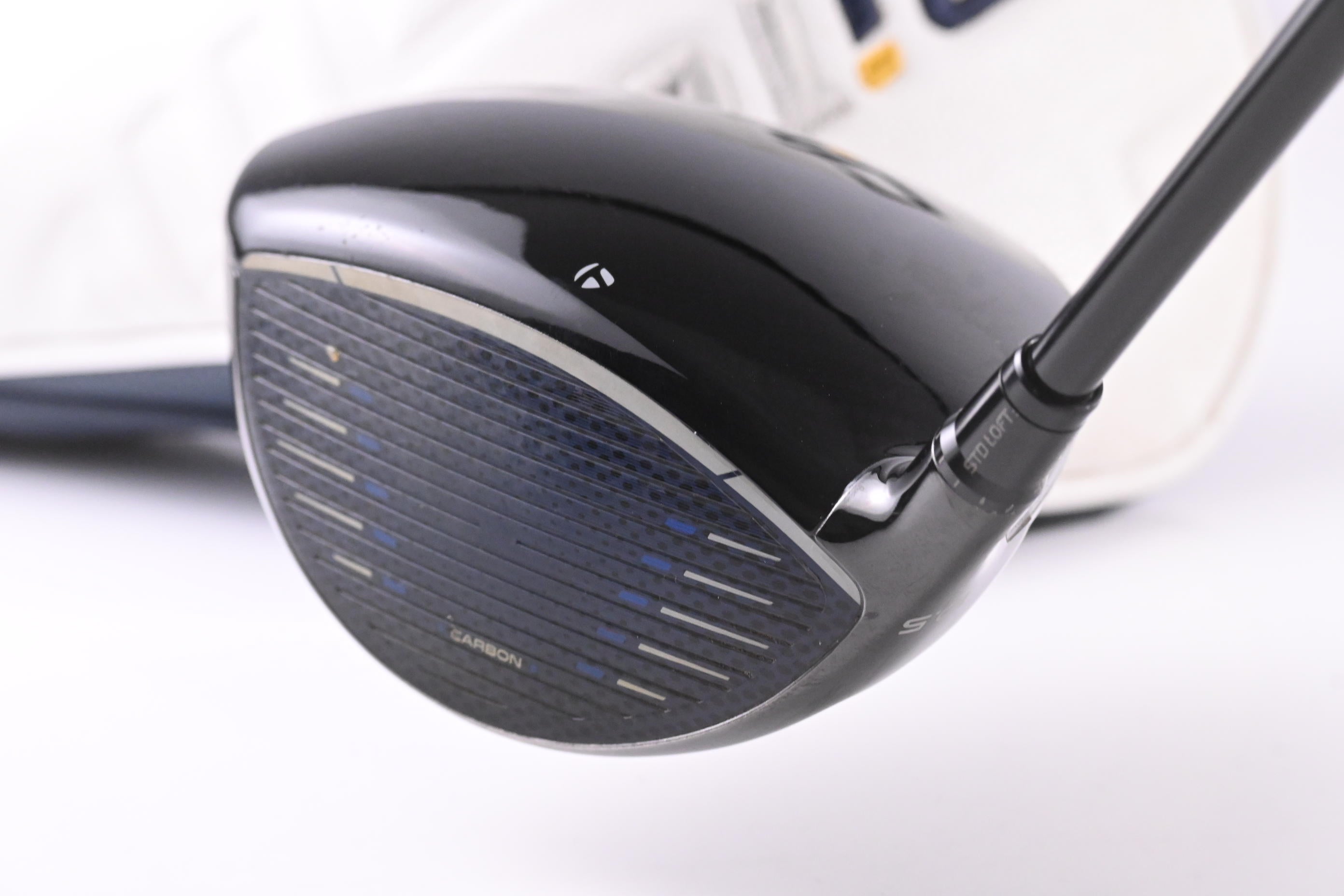 Taylormade Qi10 LS Driver / 10.5 Degree / X-Flex Kai'li White 70 Shaft
