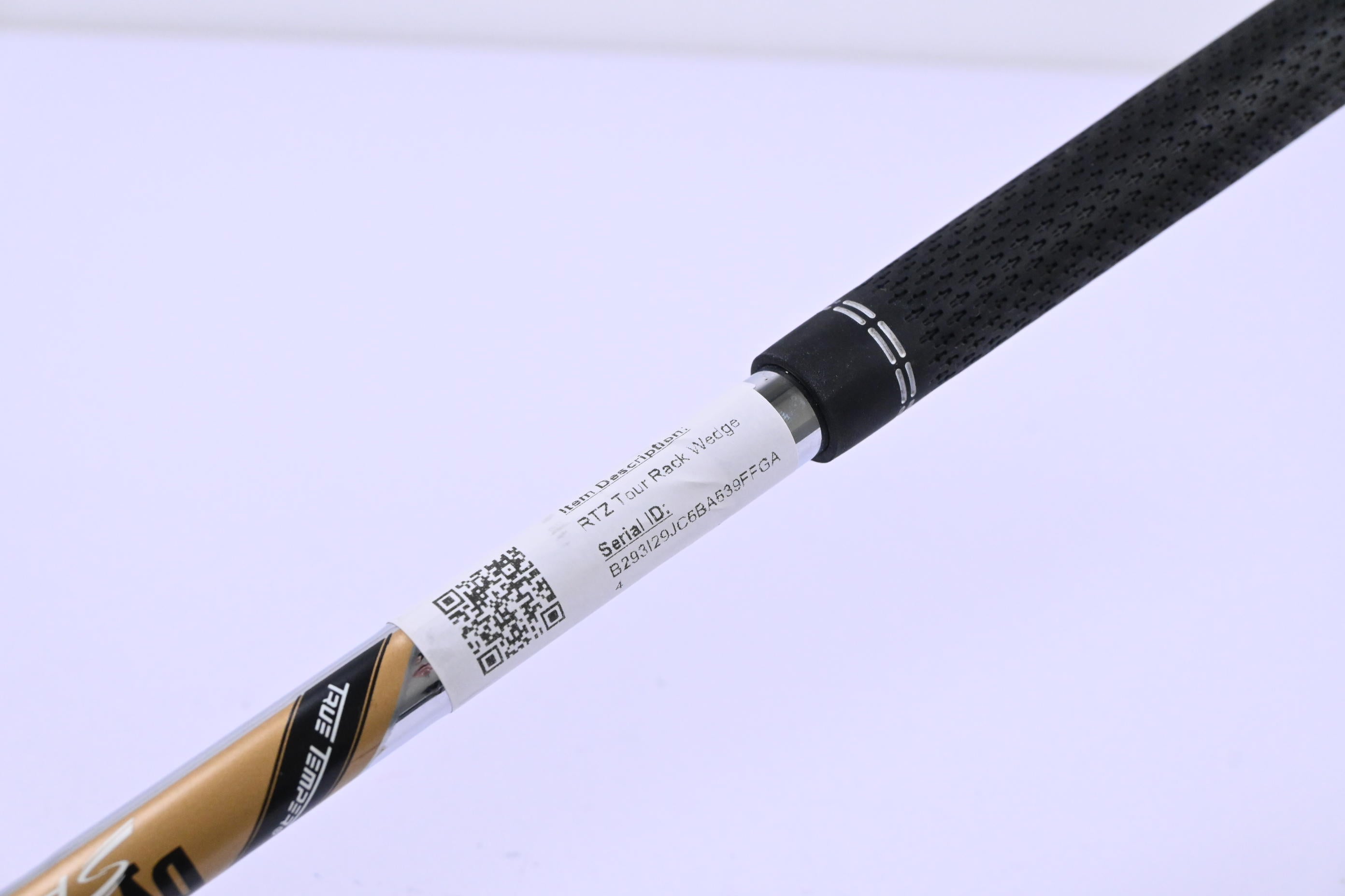 Cleveland RTZ Tour Rack Sand Wedge / 54 Degree / Wedge Flex Dynamic Gold Spinner