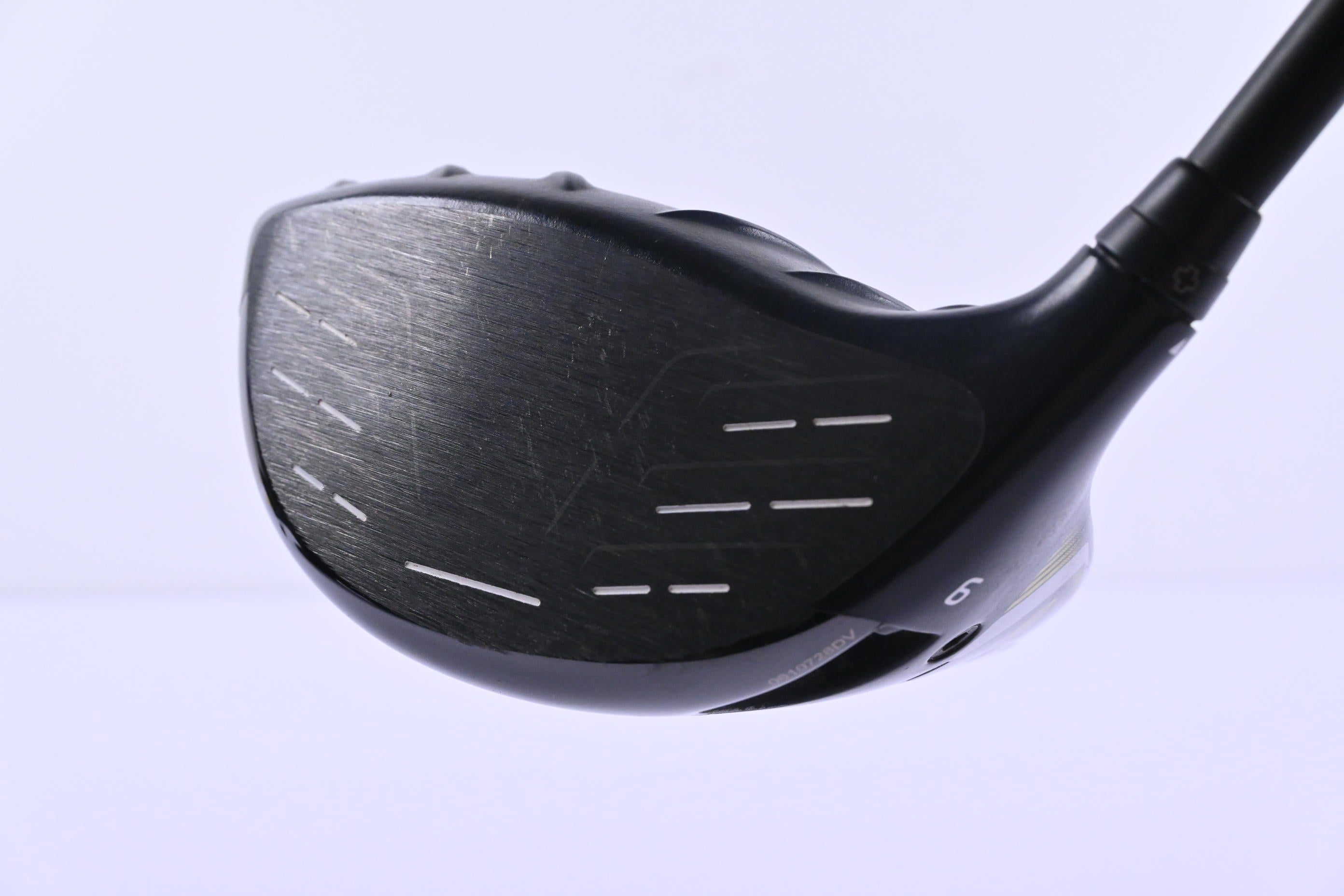 Ping G430 Max Driver / 9 Degree / Regular Flex Ping Alta CB Black 55 Shaft