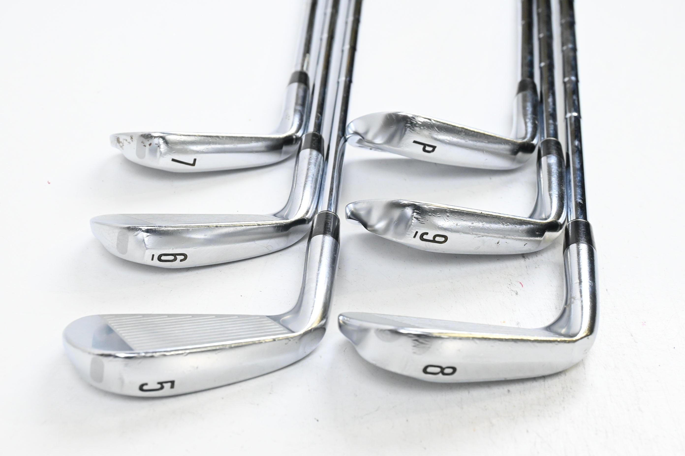 Srixon ZXi7 Irons / 5-PW / Stiff Flex Dynamic Gold 115 S300 Shafts