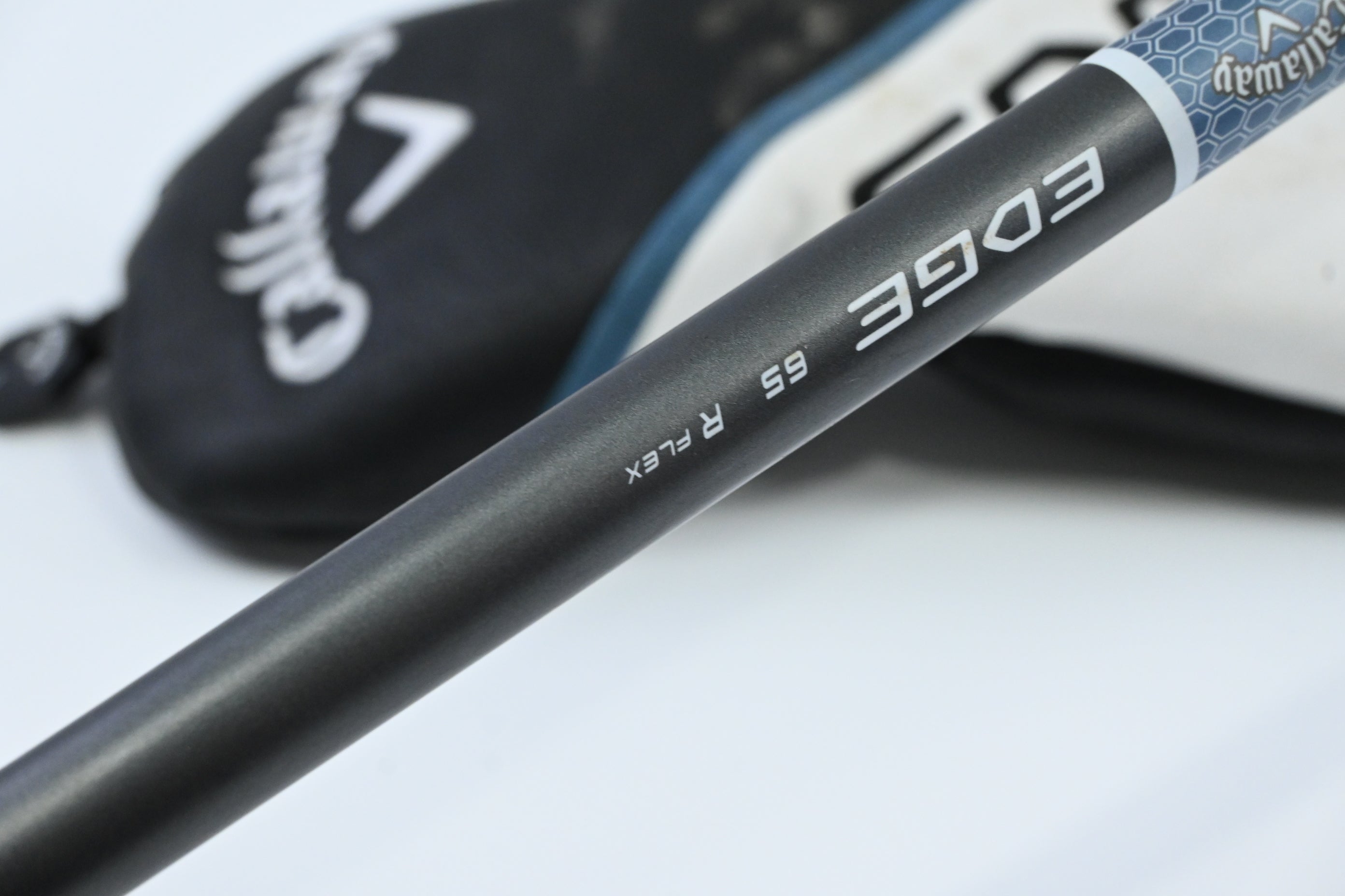 Callaway Edge #3 Wood / 15 Degree / Regular Flex Callaway Edge 65 Shaft