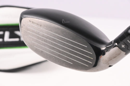 Callaway Elyte #4 Hybrid / 22 Degree / Senior Flex Vanquish 5 Shaft