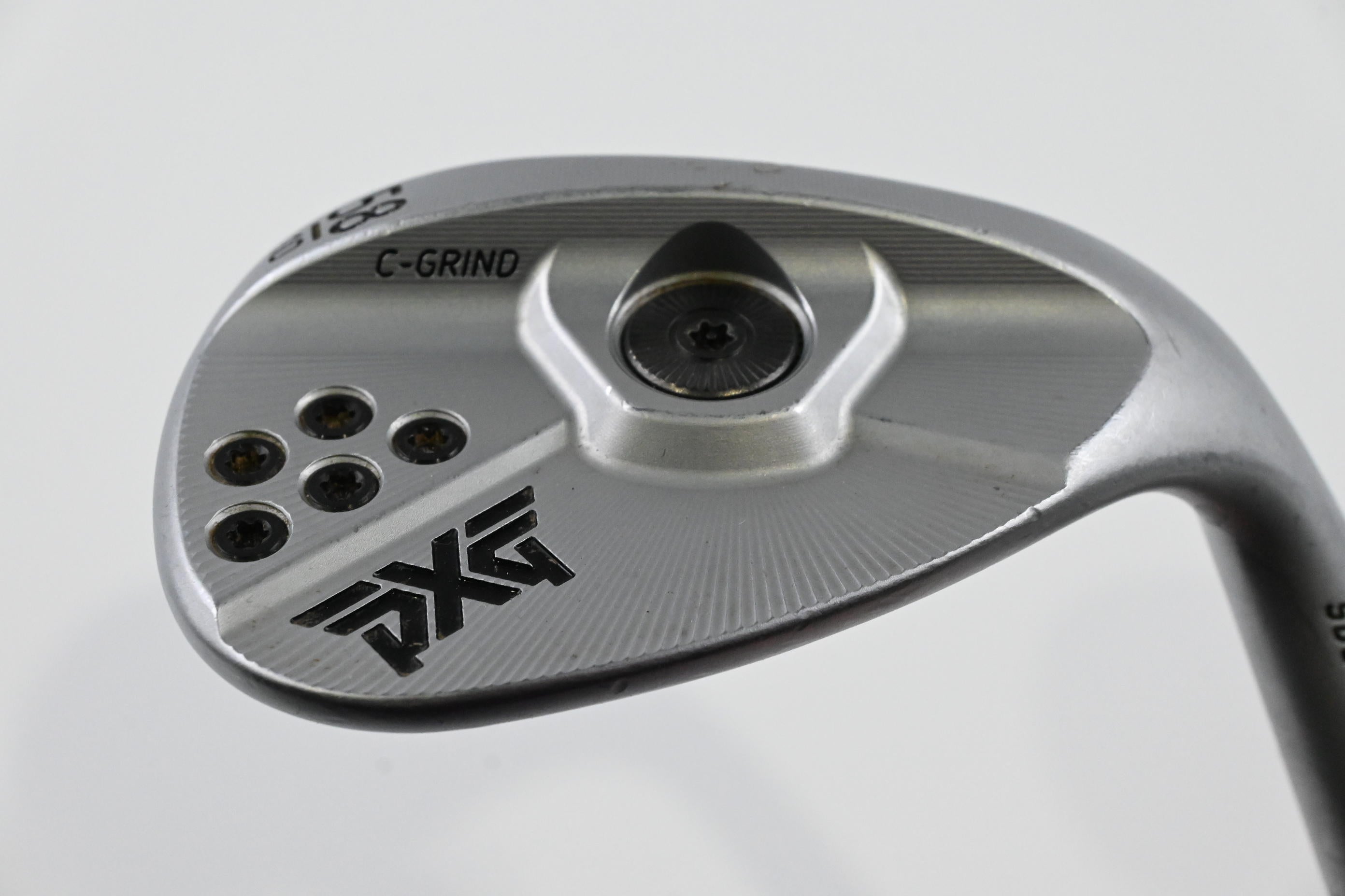PXG 0311 Milled Sugar Daddy II Lob Wedge / 58 Degree / Regular Flex Zelos 8