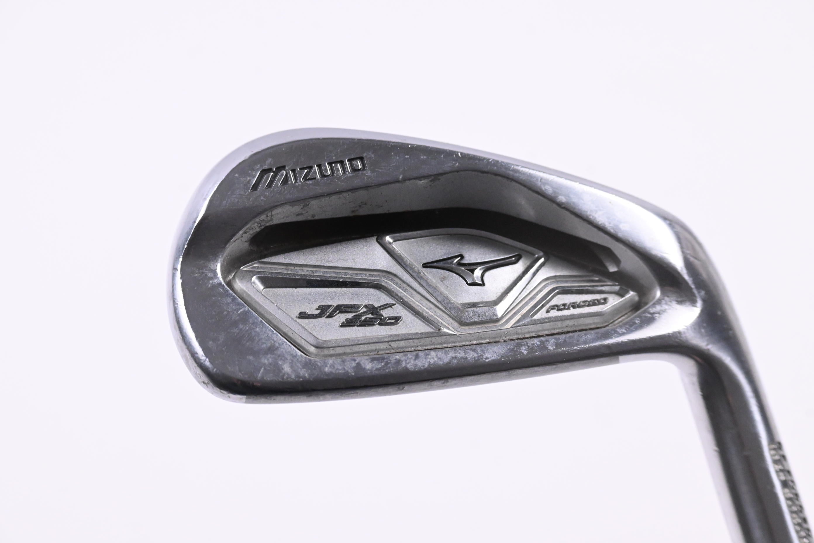 Mizuno JPX 850 Forged Mid #6 Iron / Regular Flex Dynamic Gold R300 Shaft