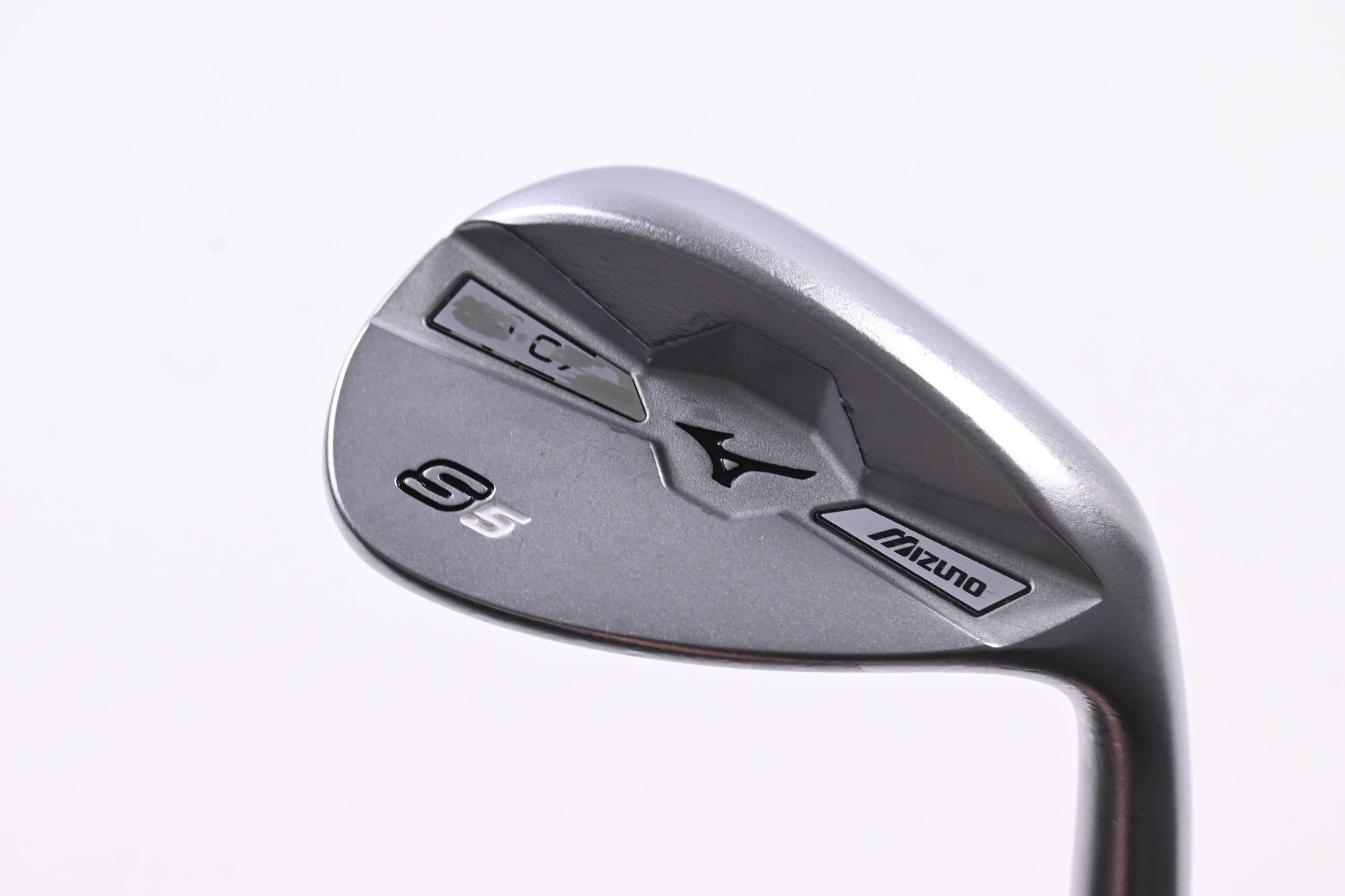 Mizuno S5 Gap Wedge / 50 Degree / Stiff Flex XP 115 S300 Shaft