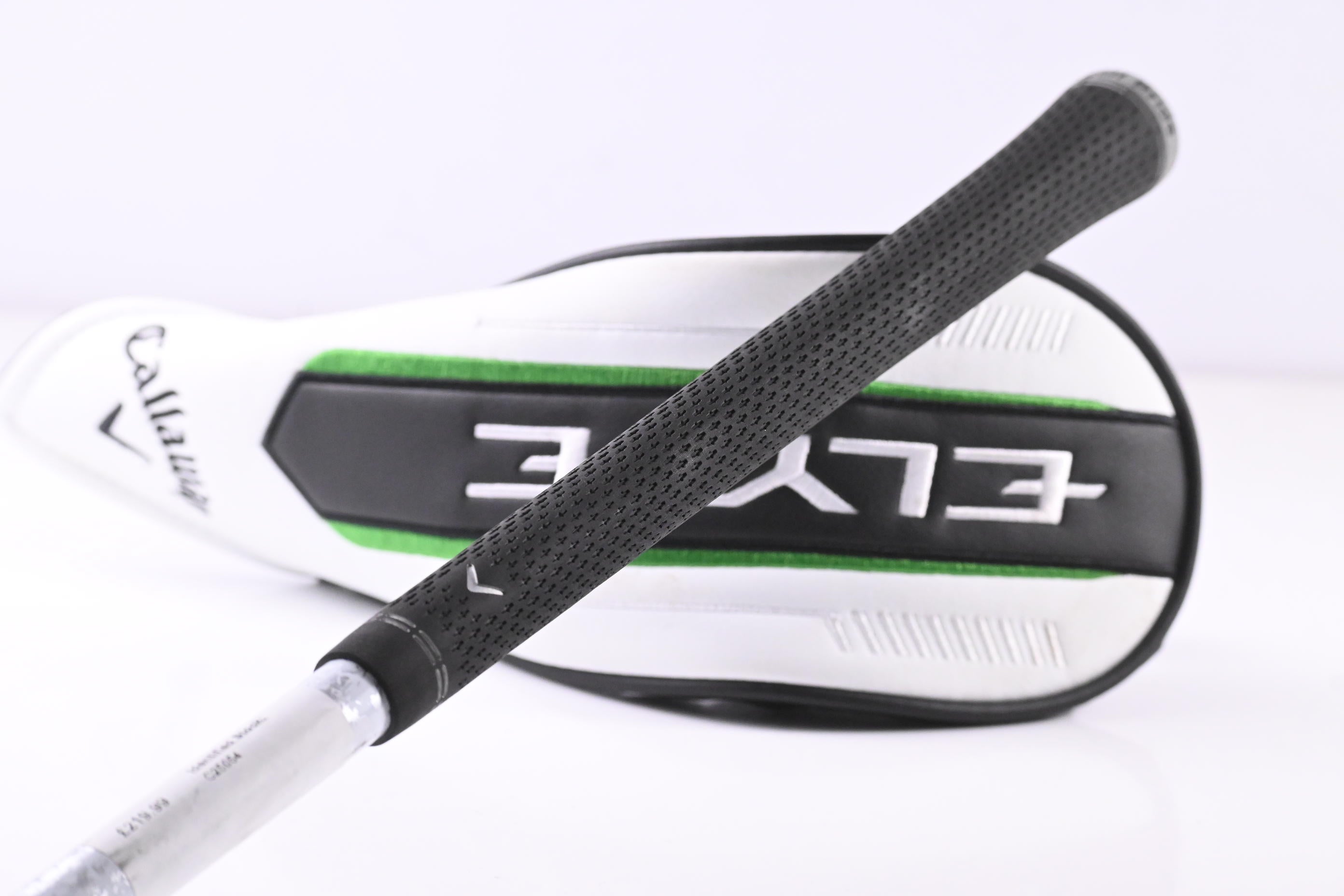 Callaway Elyte #3 Wood / 15 Degree / Regular Flex Denali Charcoal 60 Shaft
