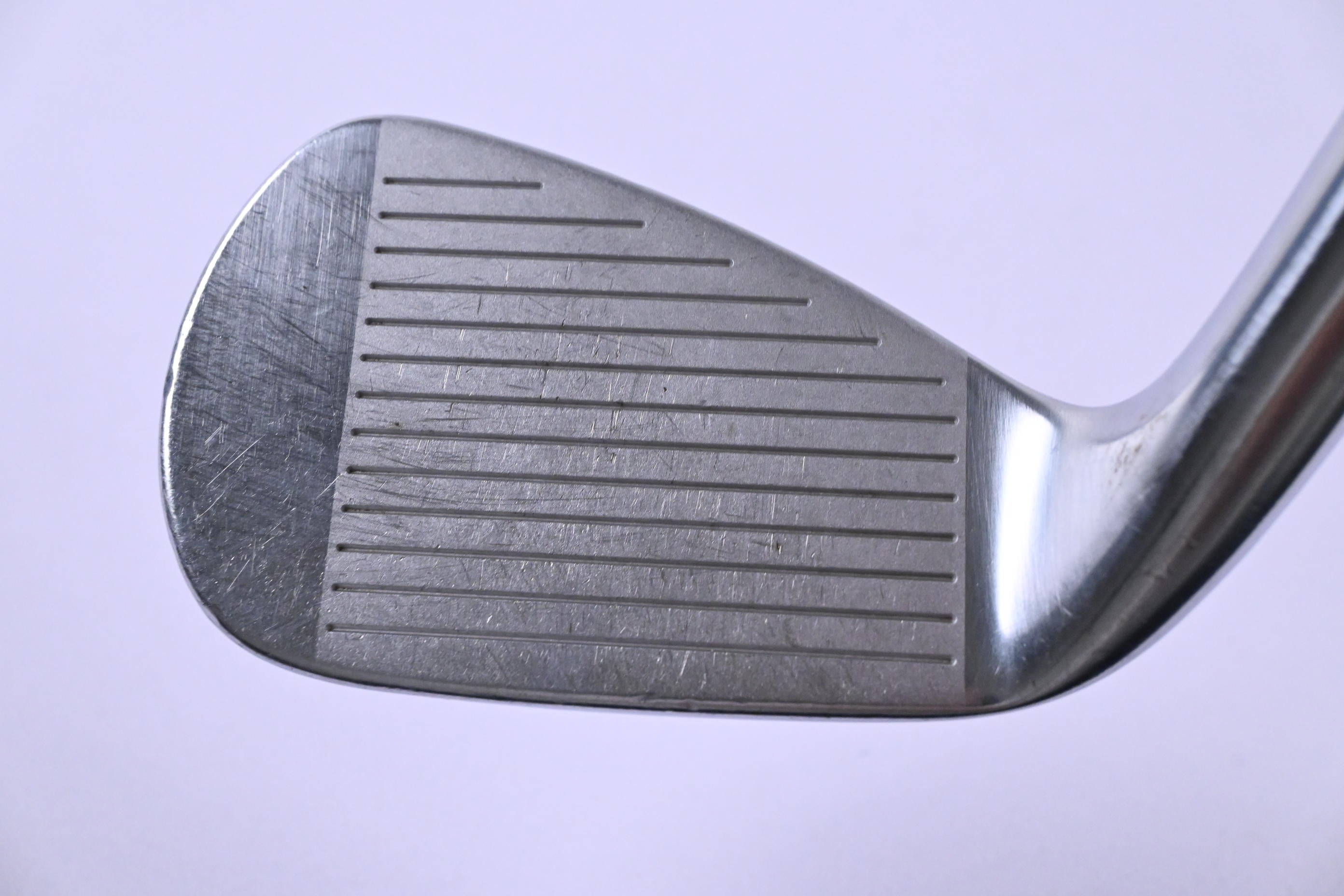 Titleist 718 AP2 #9 Iron / Stiff Flex True Temper AMT Tour White