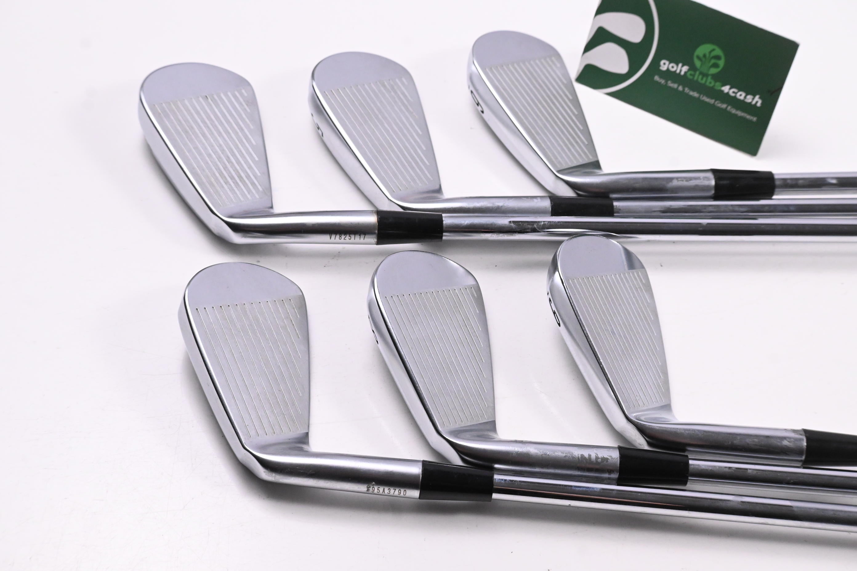 Srixon ZXi5/ZXi7 Irons / 4-9i / Stiff Flex N.S.Pro Modus³ Tour 105 Shafts