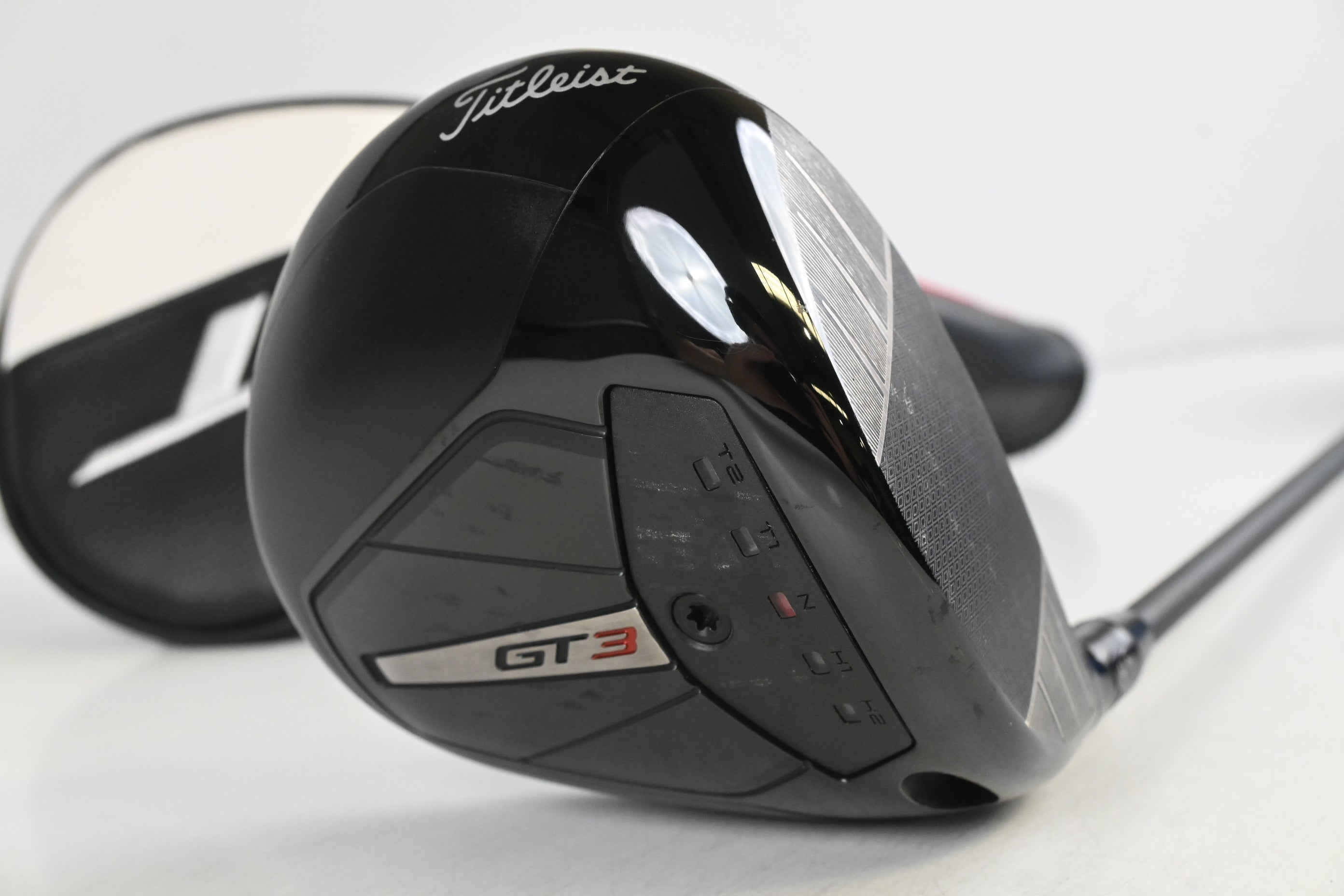 Titleist GT3 Driver / 8 Degree / Regular Flex Tensei 1K Blue 55 Shaft