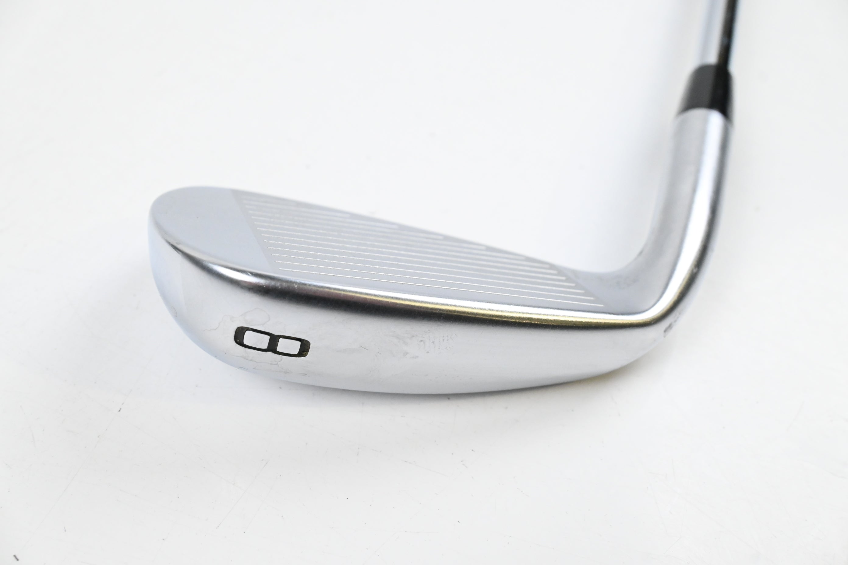 Mizuno JPX 925 Hot Metal #8 Iron / Regular Flex Dynamic Gold R300 MID 100