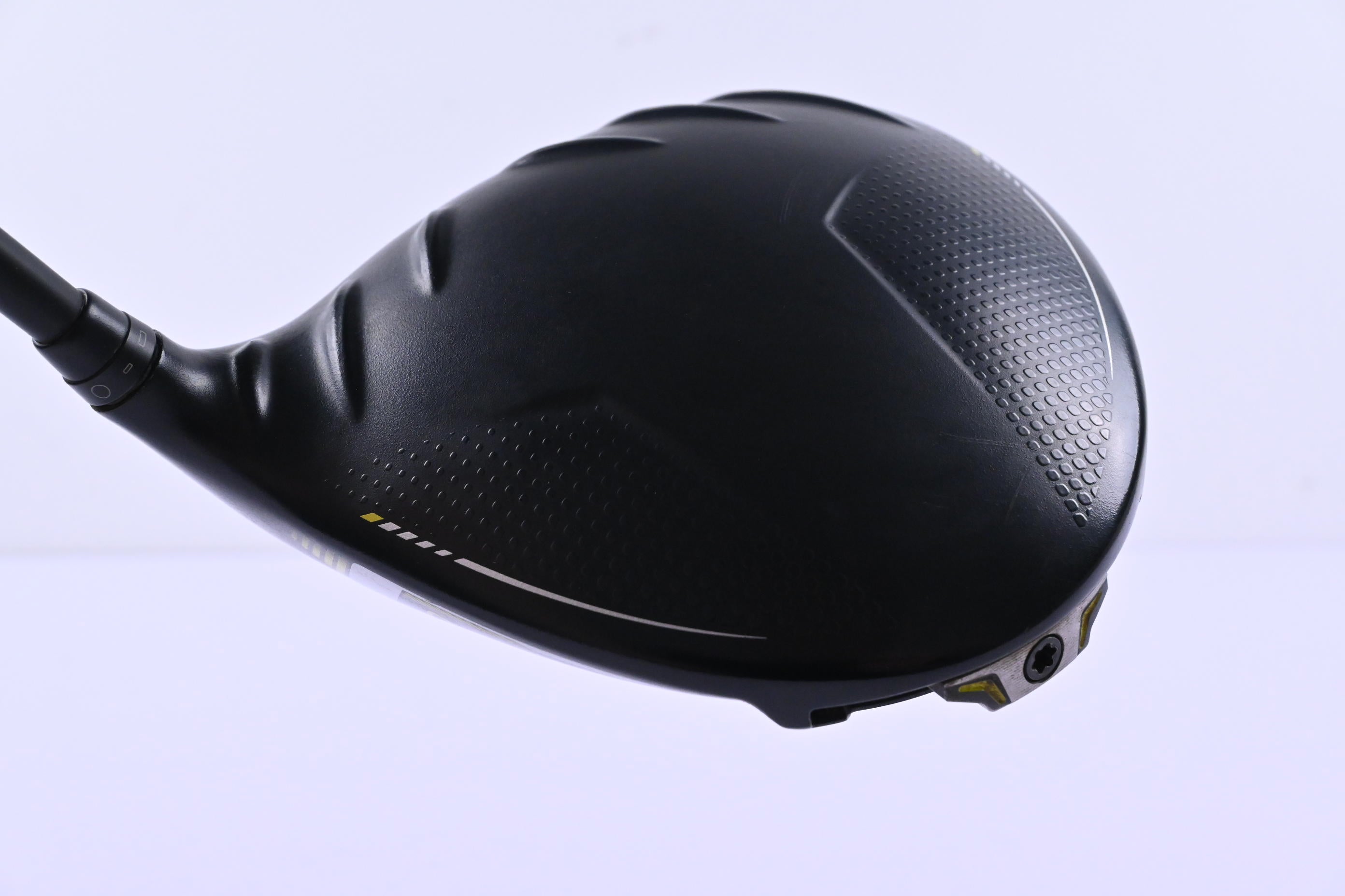 Ping G430 Max Driver / 9 Degree / Regular Flex Ping Alta CB Black 55 Shaft