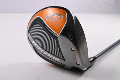 Callaway Mavrik Driver / 10.5 Degree / Regular Flex HZRDUS T800 55 Shaft