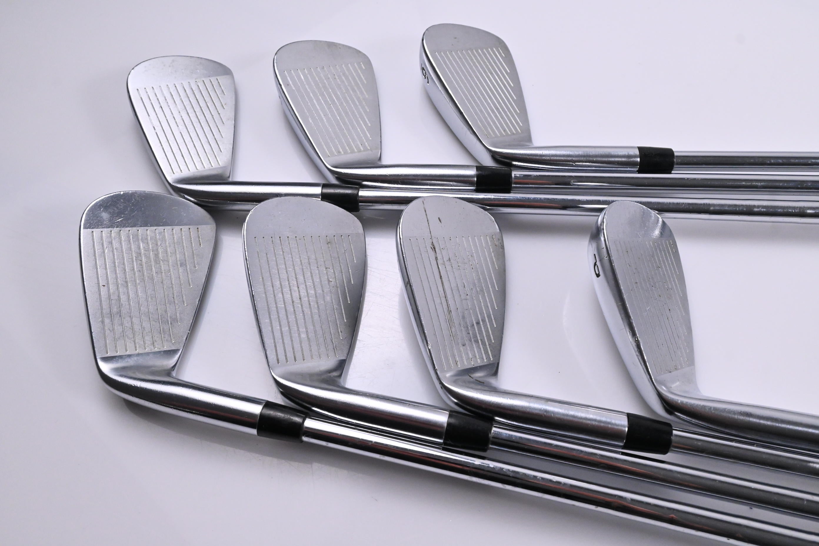 Takomo 201 Irons / 4-PW / Stiff Flex KBS Tour 105 Shafts