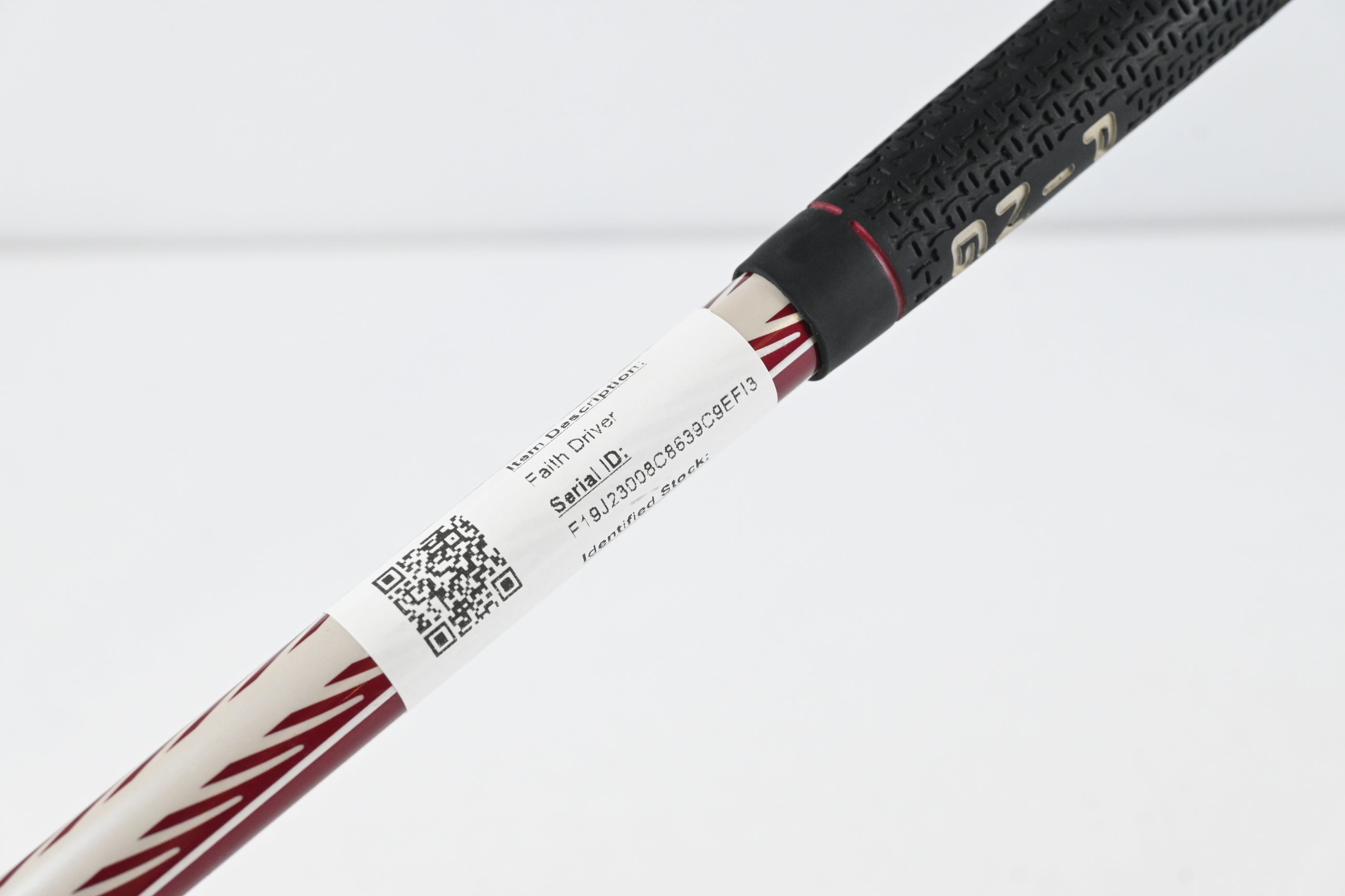 Ladies Ping Faith Driver / 12 Degree / Ladies Flex Ping ULT 200 Shaft