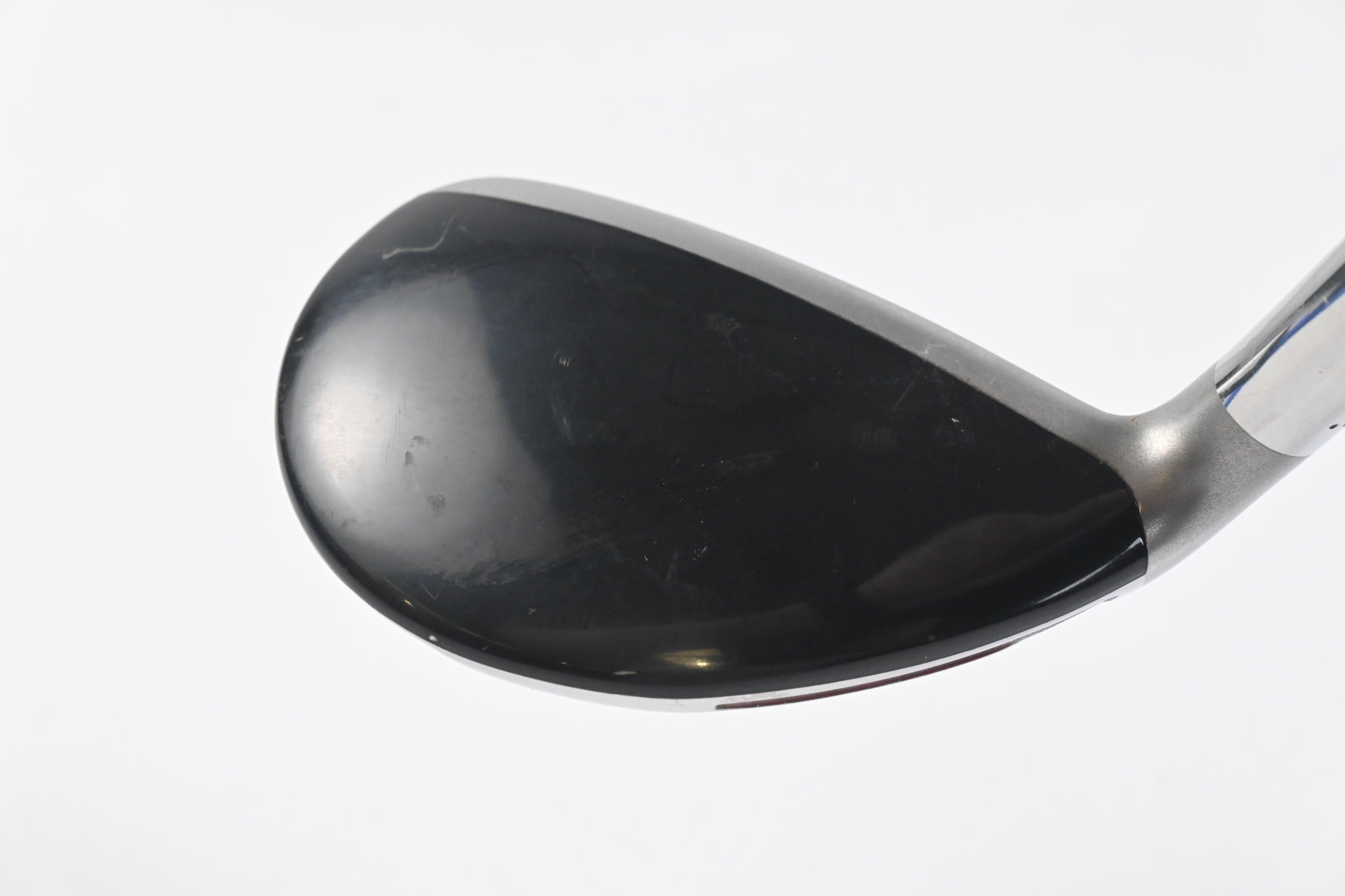 Left Hand Callaway Diablo Edge #4 Hybrid / 24 Degree / Regular Flex Callaway 60
