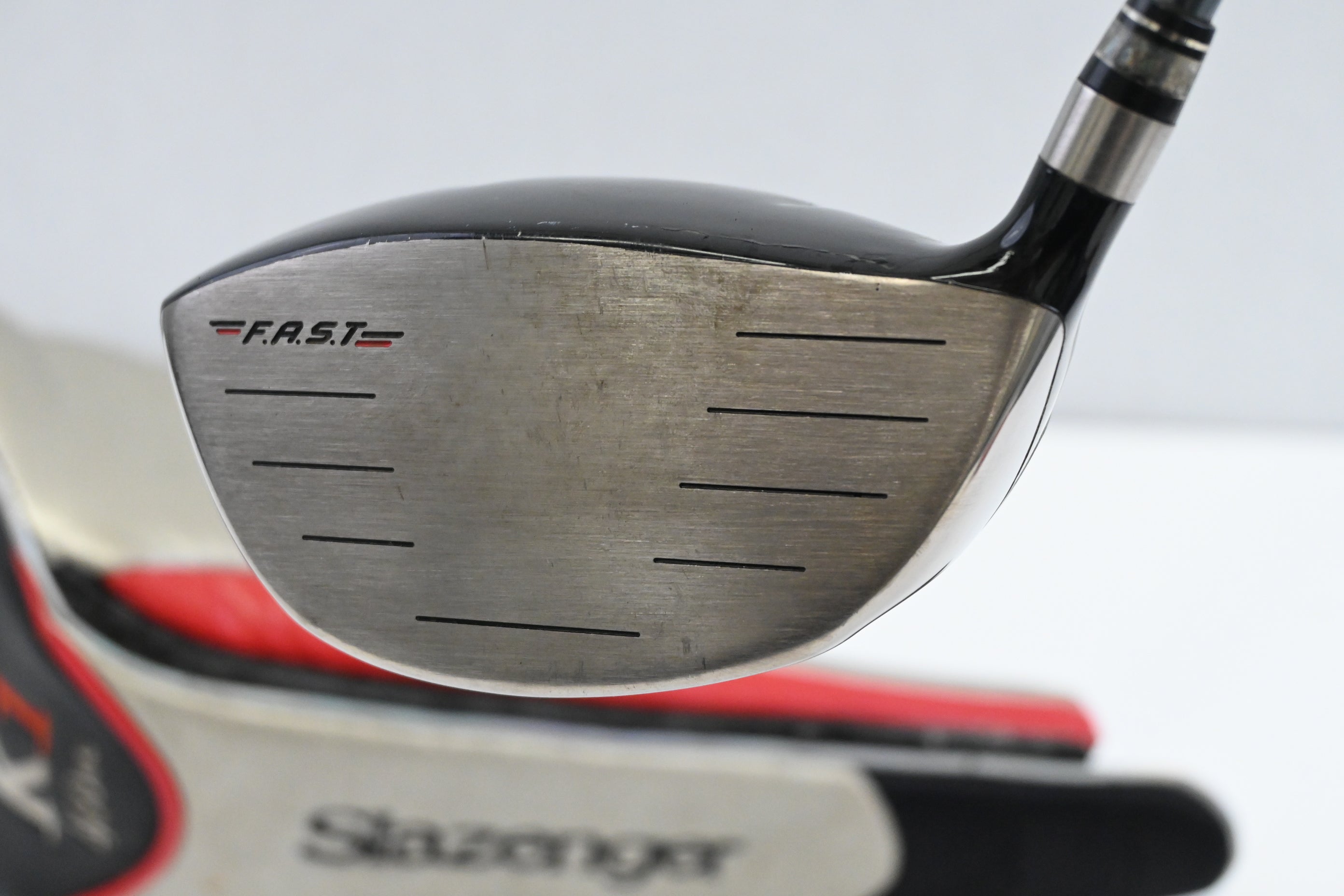 Slazenger K1 Fast Driver / 10.5 Degree / Stiff Flex Slazenger F.A.S.T shaft